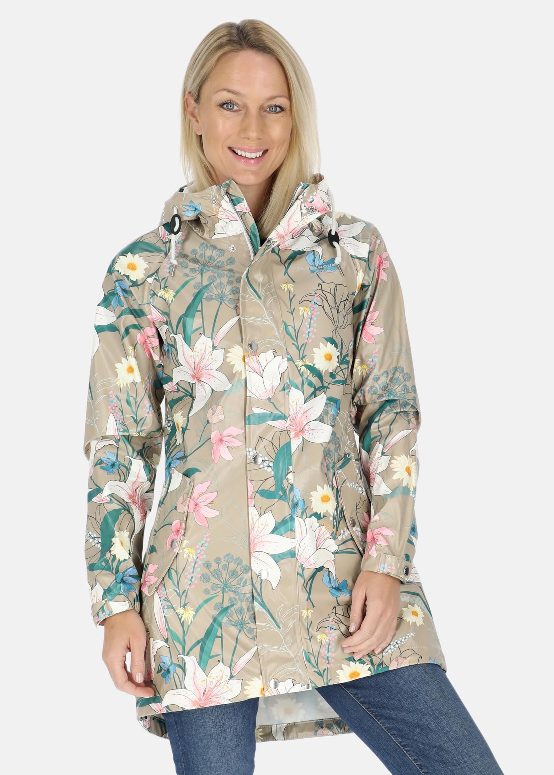 Skaftö Coat W