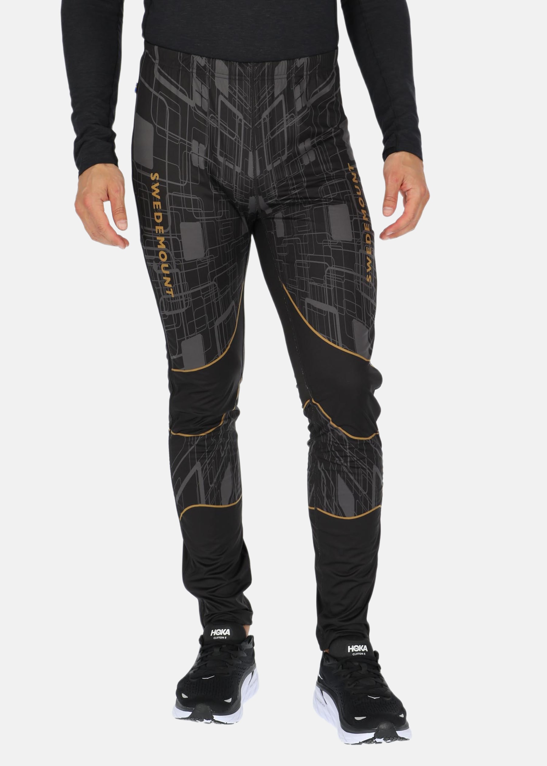Race 3-Layer Tights