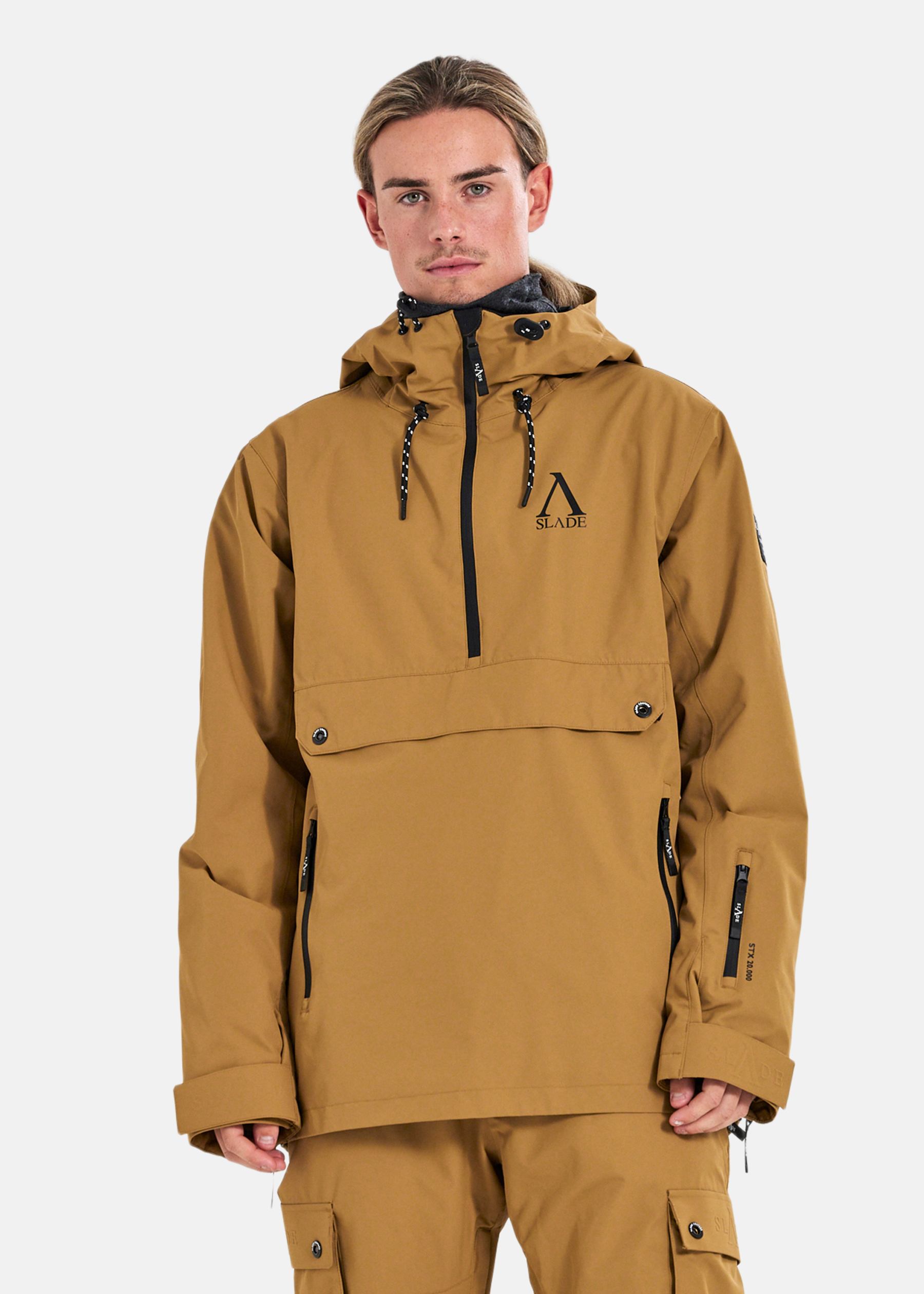 Aspen Shell Anorak