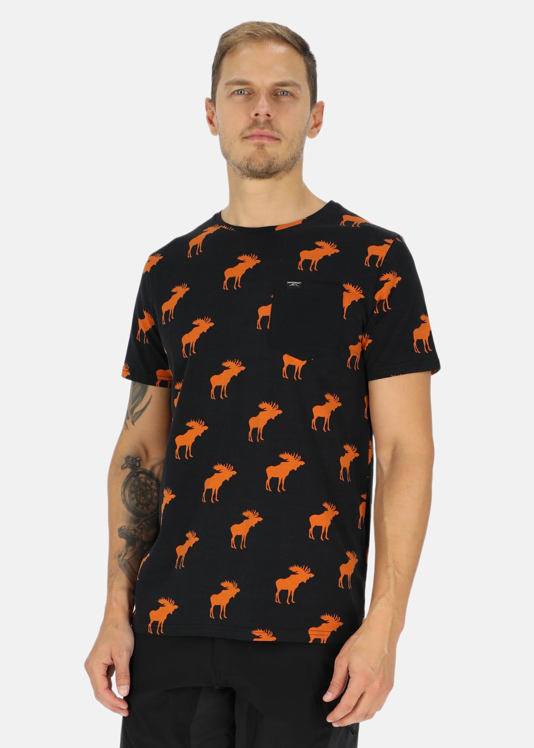 Elk Tee