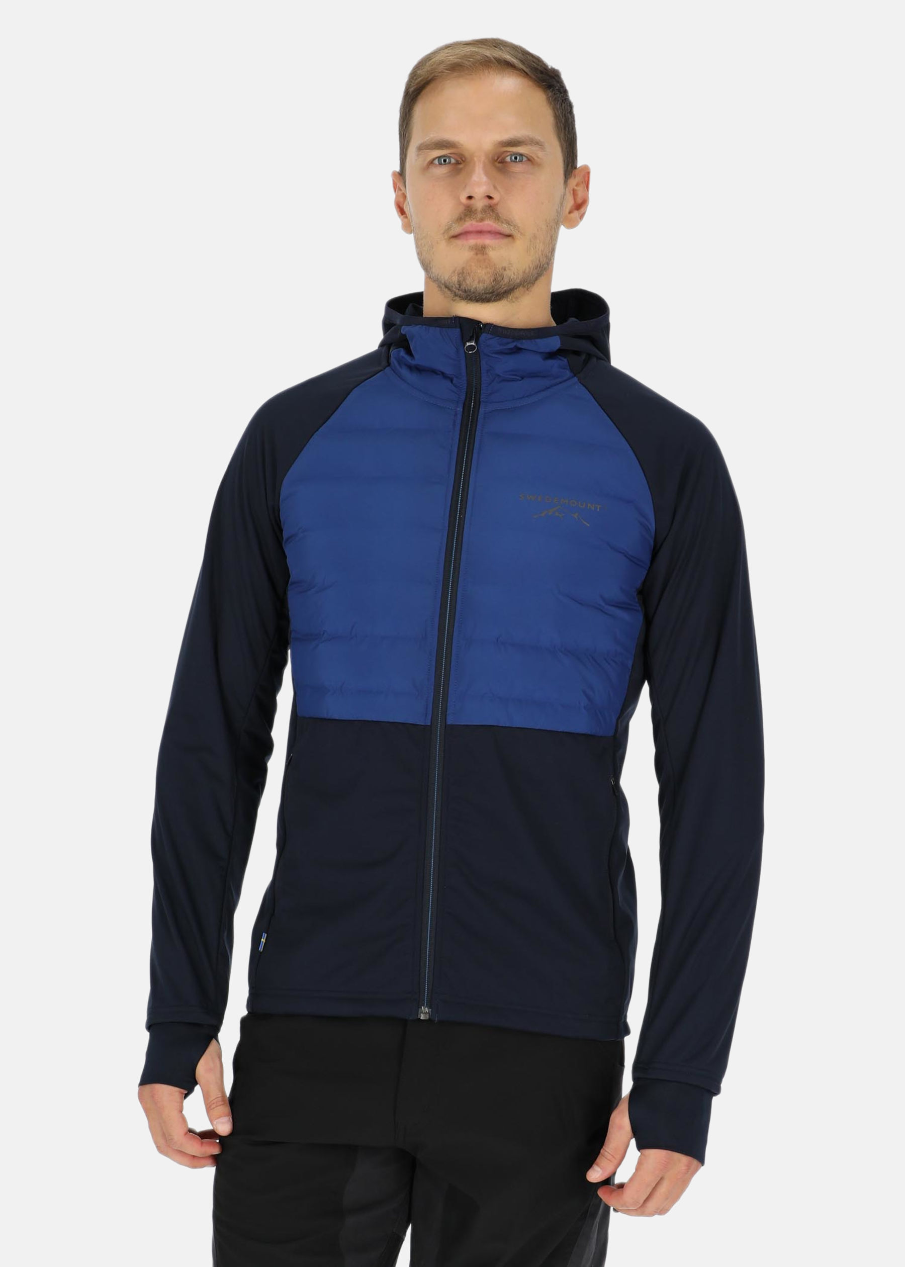 Nordic Hybrid Hooded Jacket