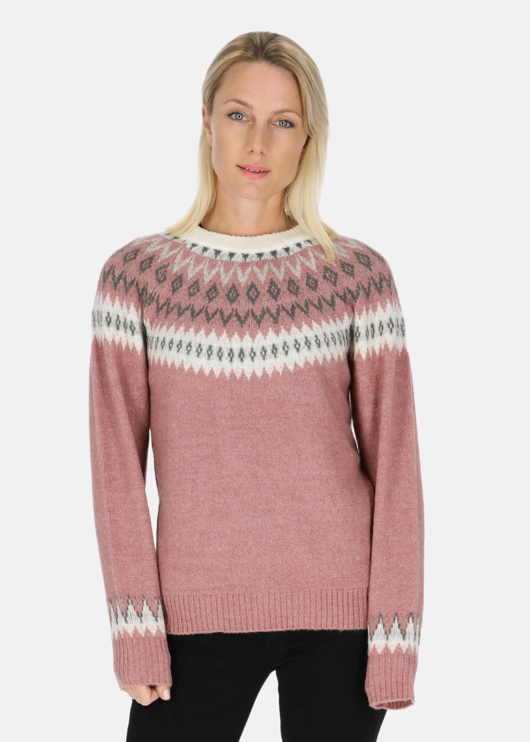 Long Island Wool Sweater W