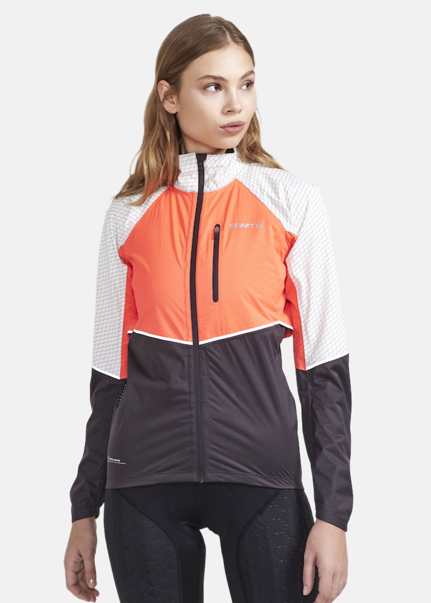 ADV BIKE HYDRO LUMEN JACKET W |  - sv-se - dam - klader - jackor - cykeljackor | Padelspecialisterna