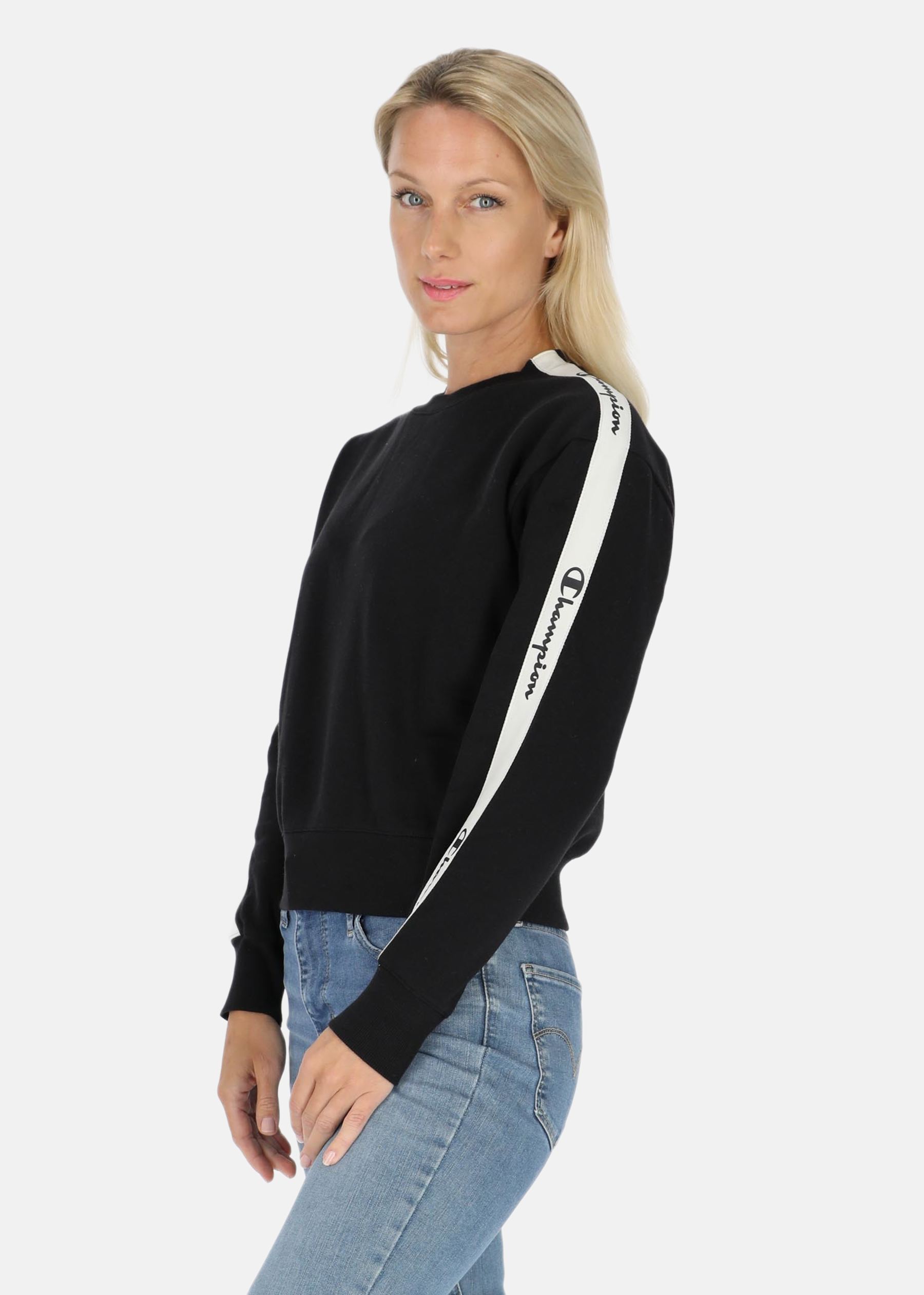 Legacy Crewneck Sweatshirt |  - sv-se - dam - klader - trojor - sweatshirts | Padelspecialisterna