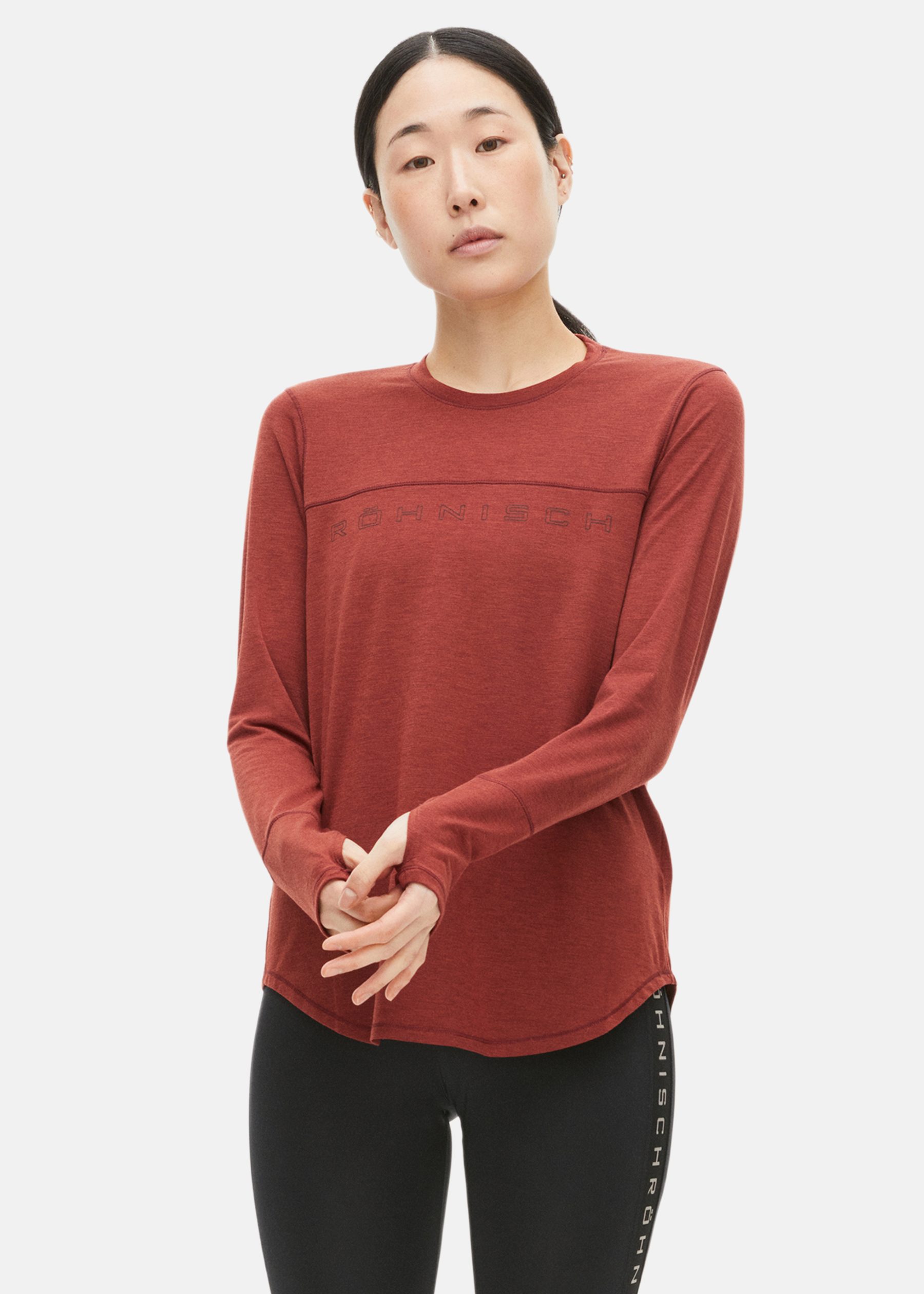 Saima Loose Long Sleeve