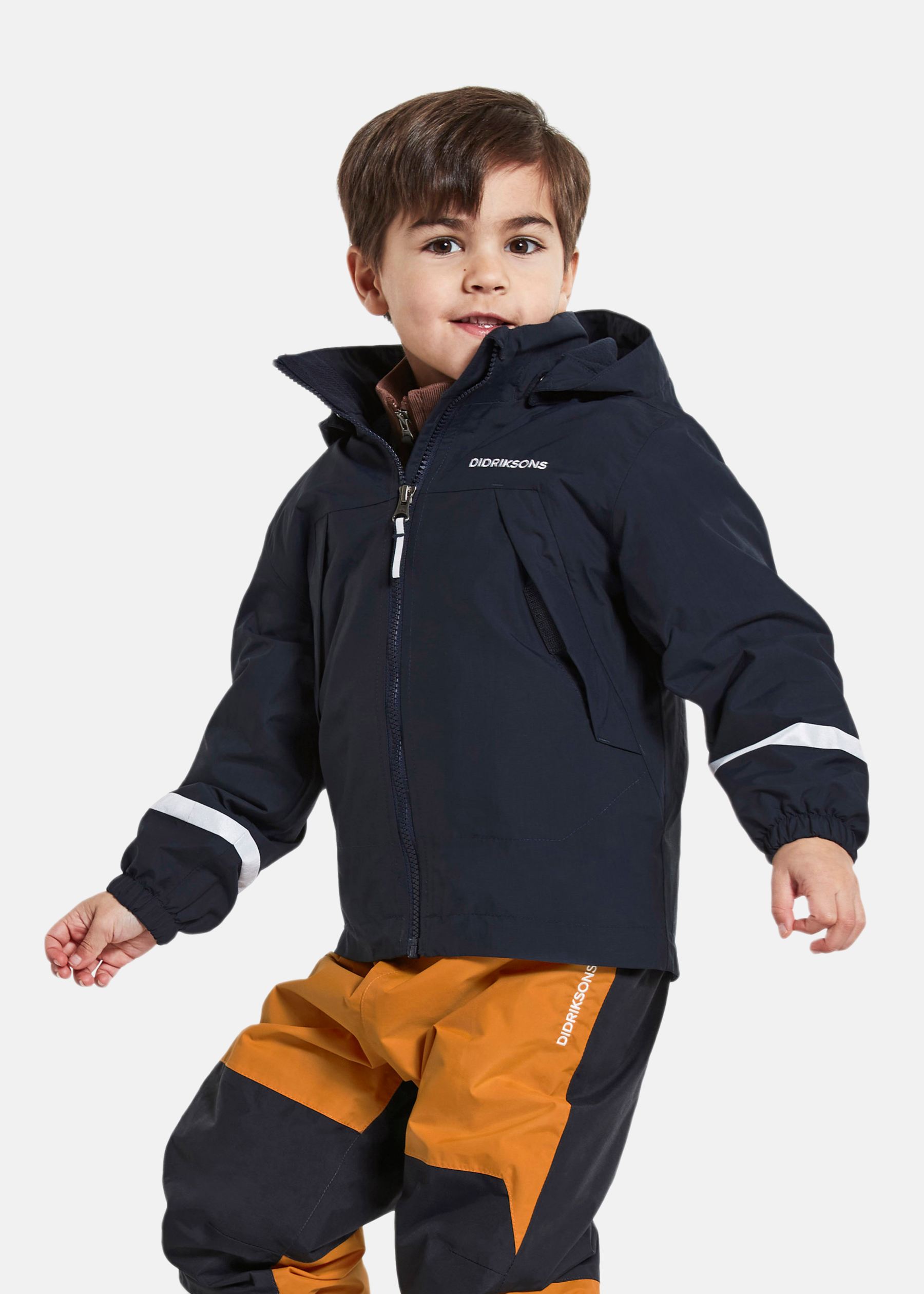 ENSO KIDS JACKET 2 |  - sv-se - barn - klader - jackor - vardags-modejackor - vardagsjackor | Padelspecialisterna