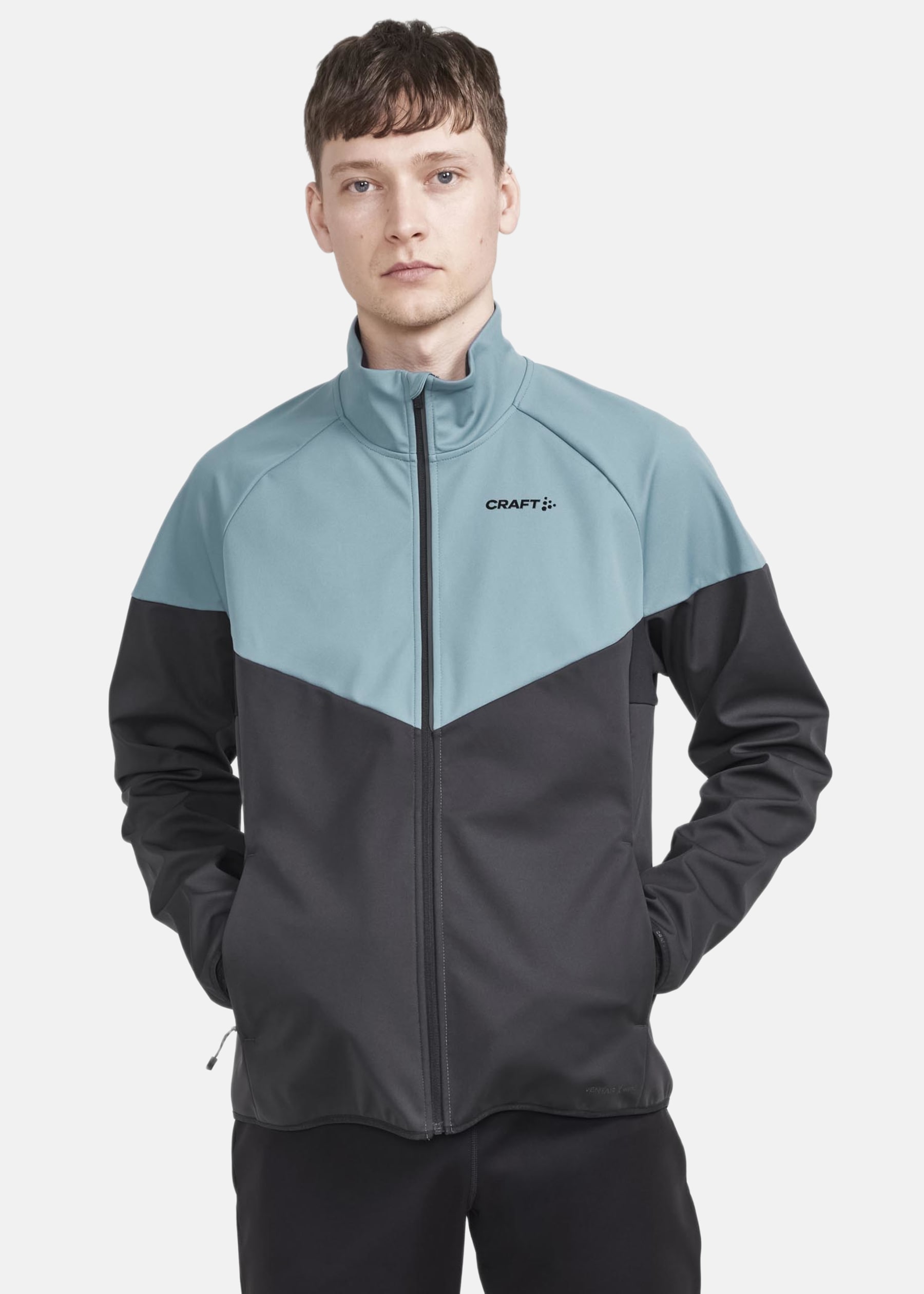 CORE GLIDE BLOCK JACKET M