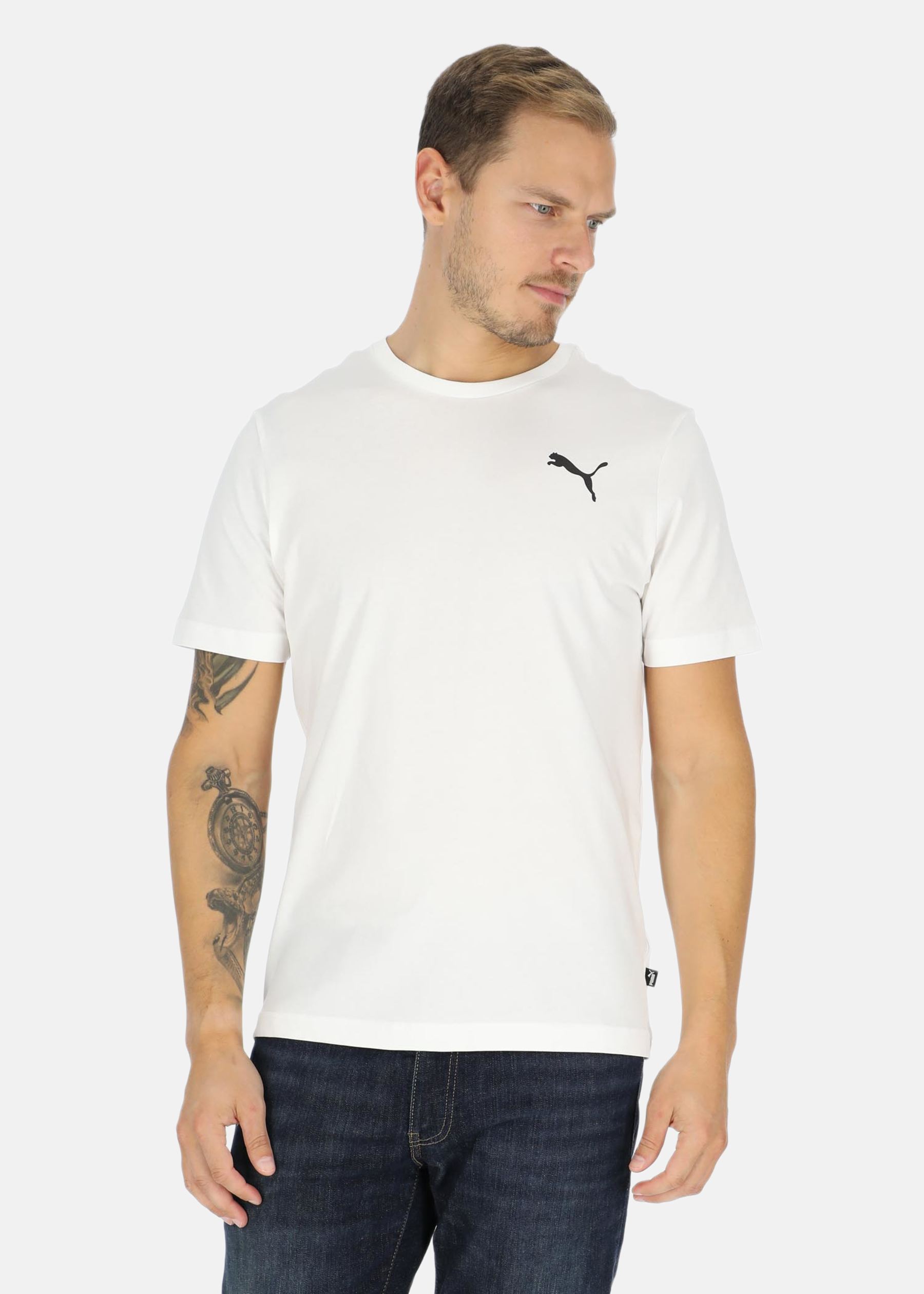 ESS Small Logo Tee