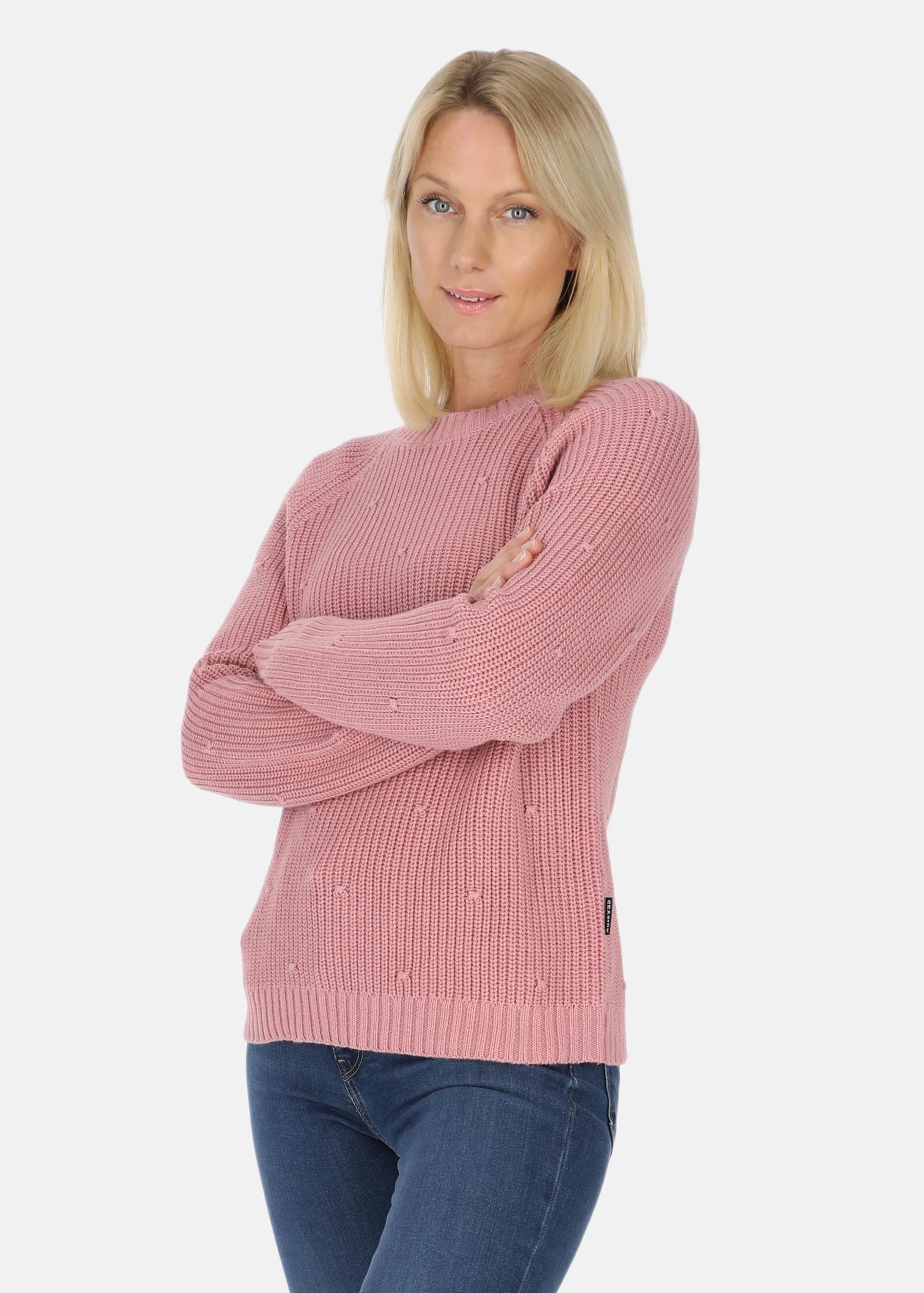 Sankt Claud Knitted Sweater W