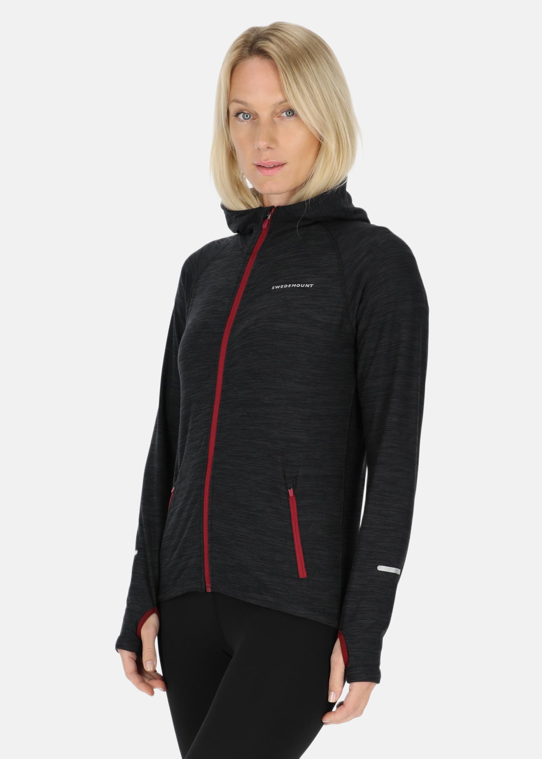 Multi Hood Fullzip W