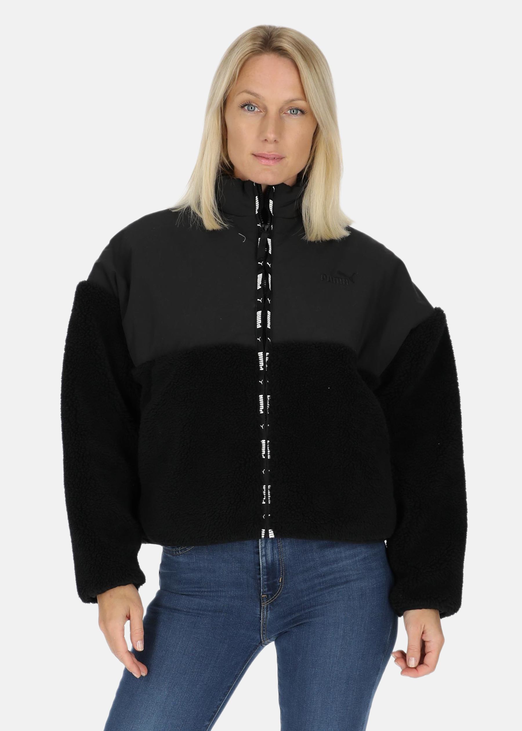 Sherpa Jacket