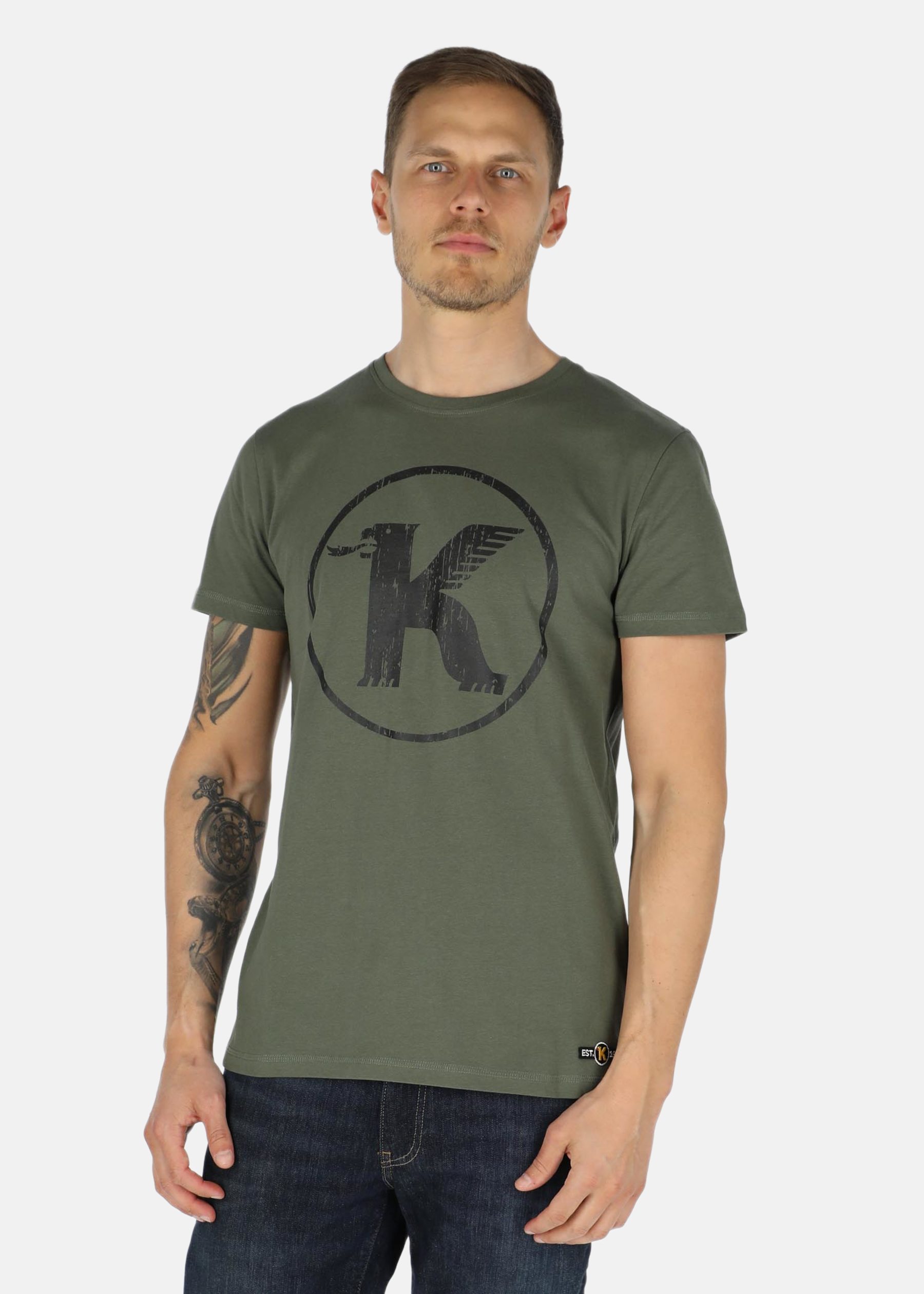 Logo Tee
