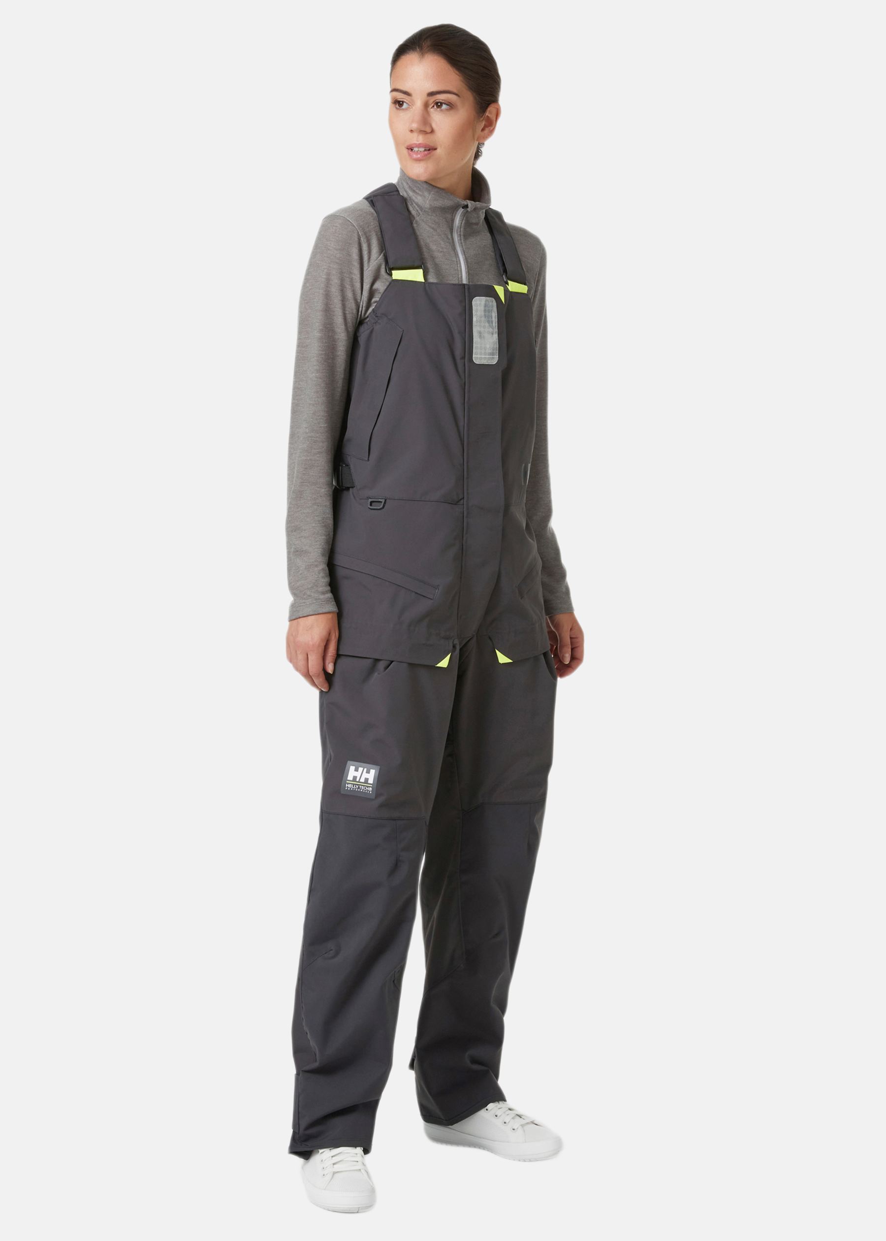 W SKAGEN OFFSHORE BIB |  - sv-se - dam - klader - byxor - regn-skalbyxor - regnbyxor | Padelspecialisterna