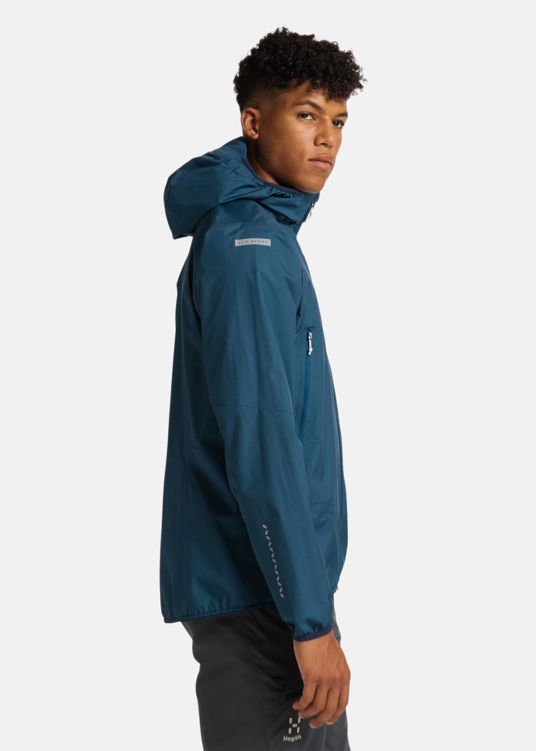 L.I.M Proof Jacket Men