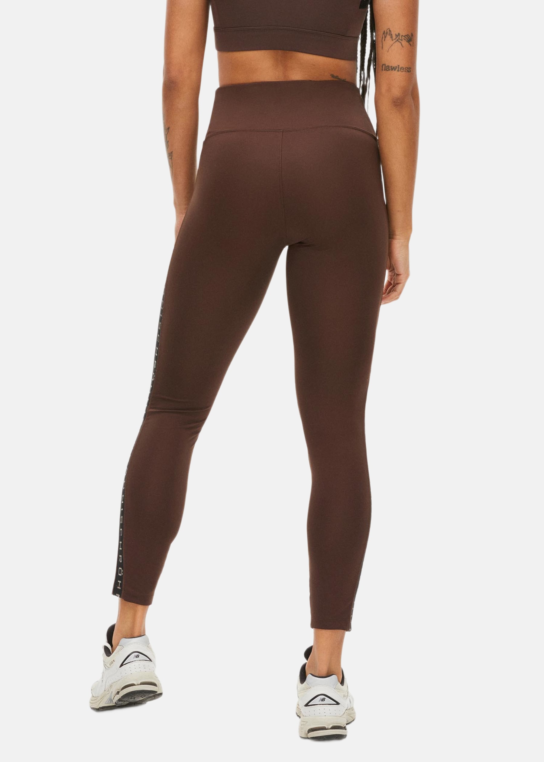 Kay High Waist Tights