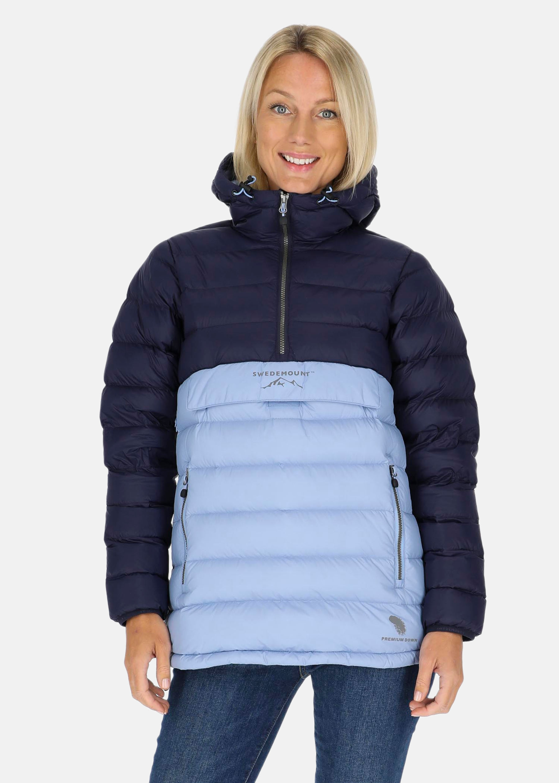 Östersund Down Anorak W