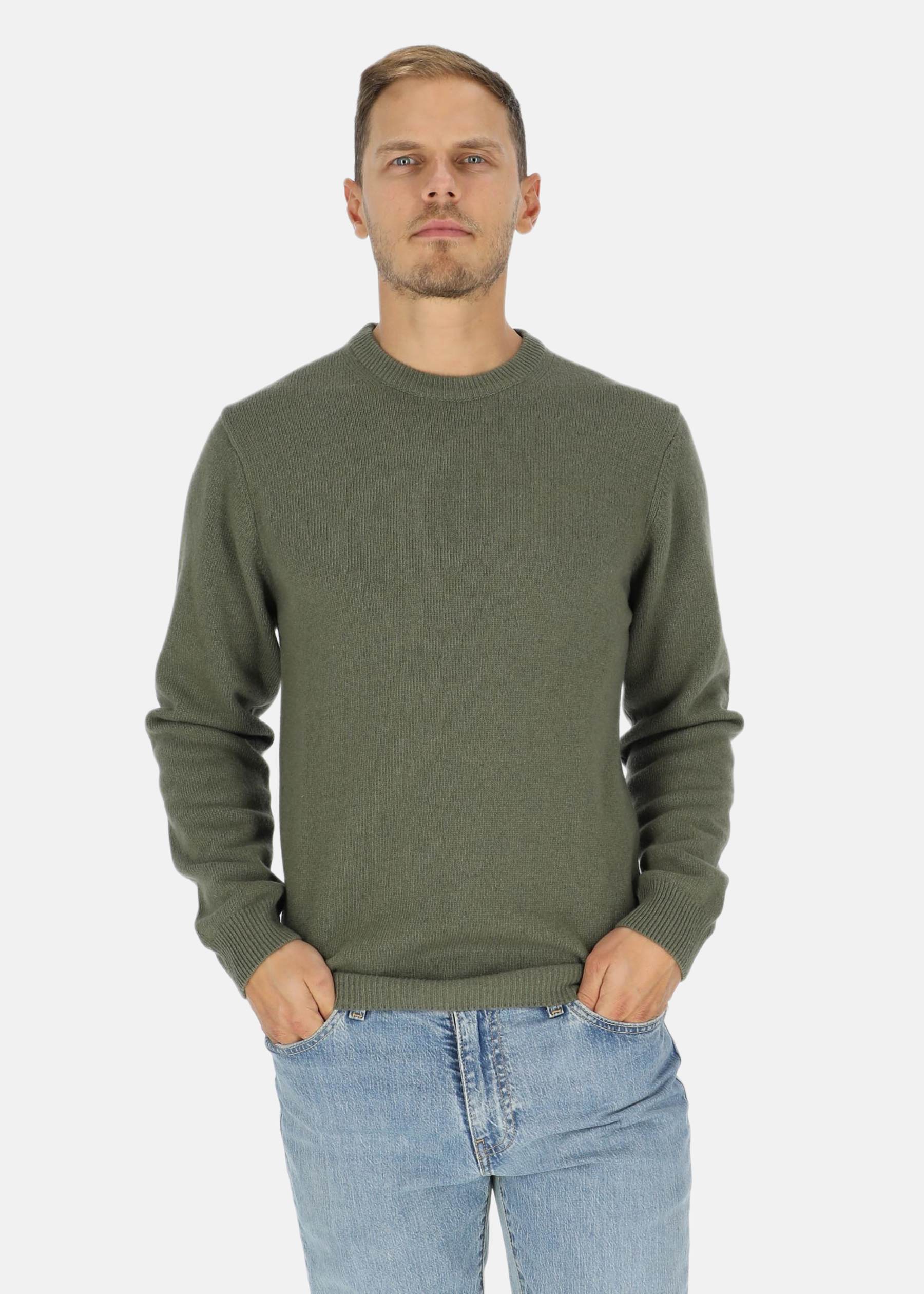 CFKARL crew neck bounty knit
