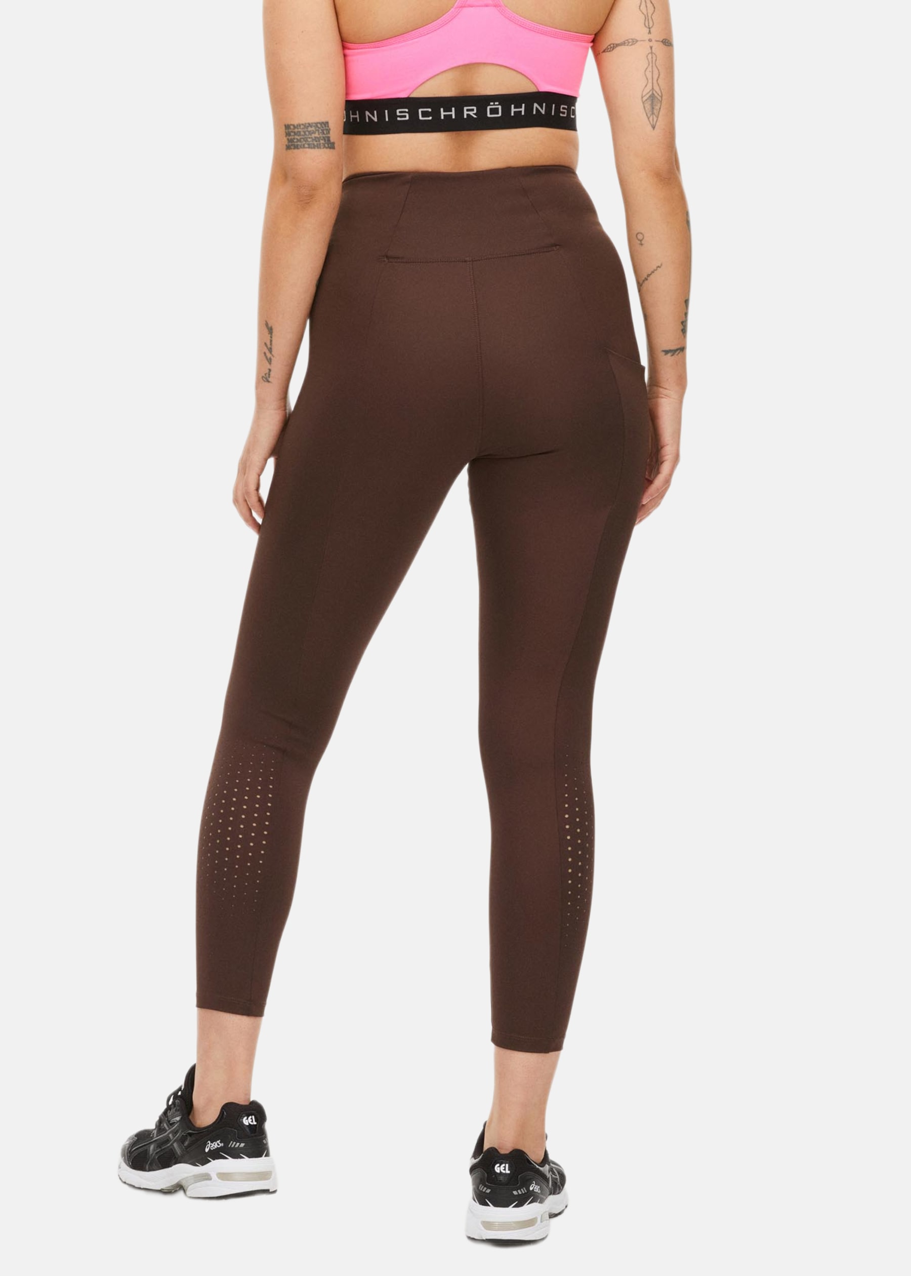 Tempo Logo Tights
