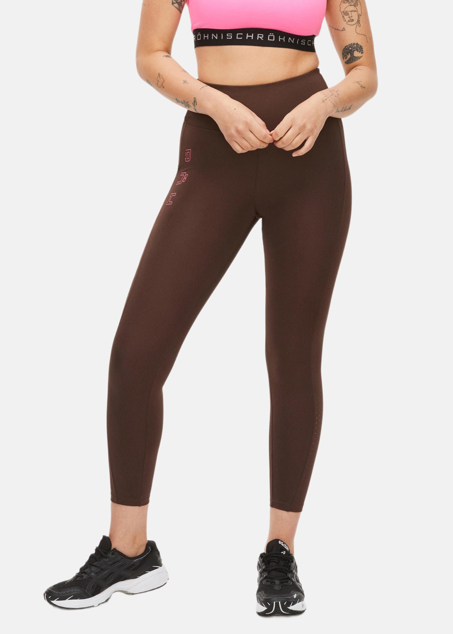 Tempo Logo Tights