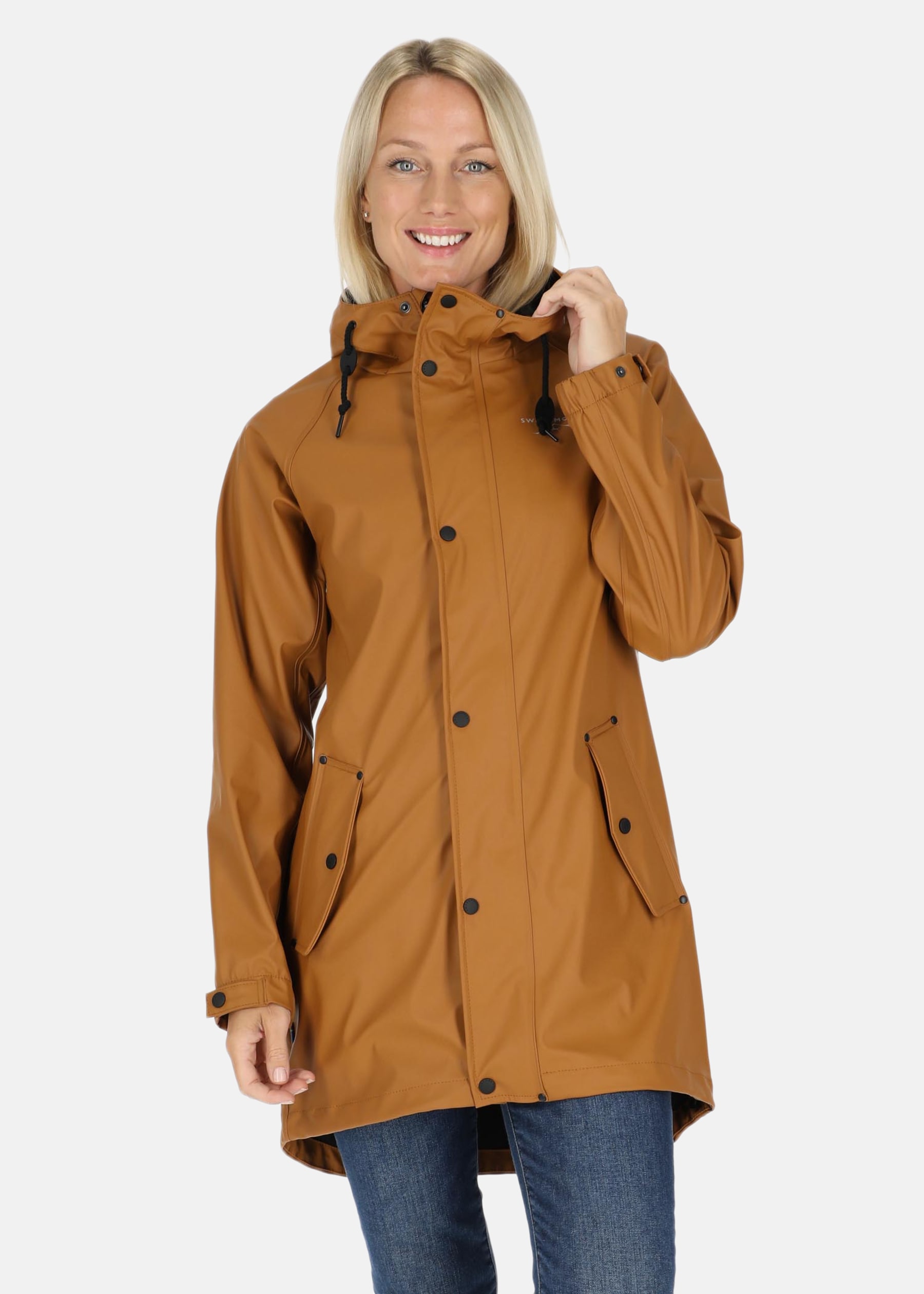Väderöarna Coat W