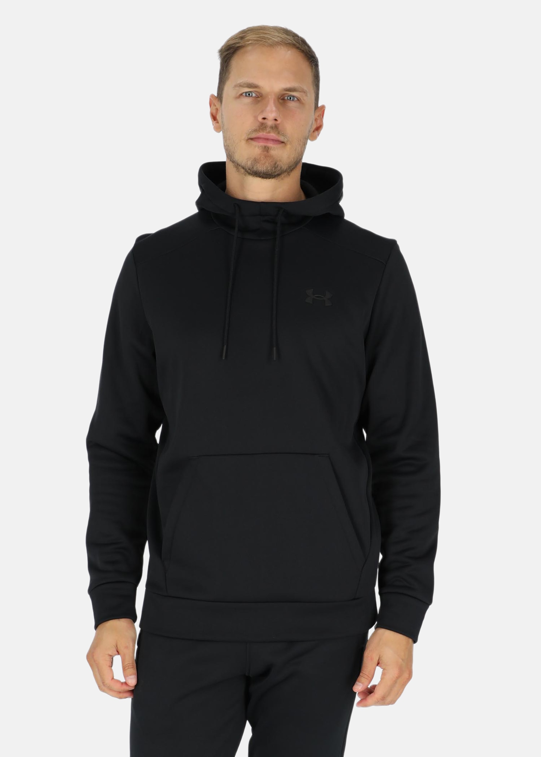 UA Armour Fleece Hoodie