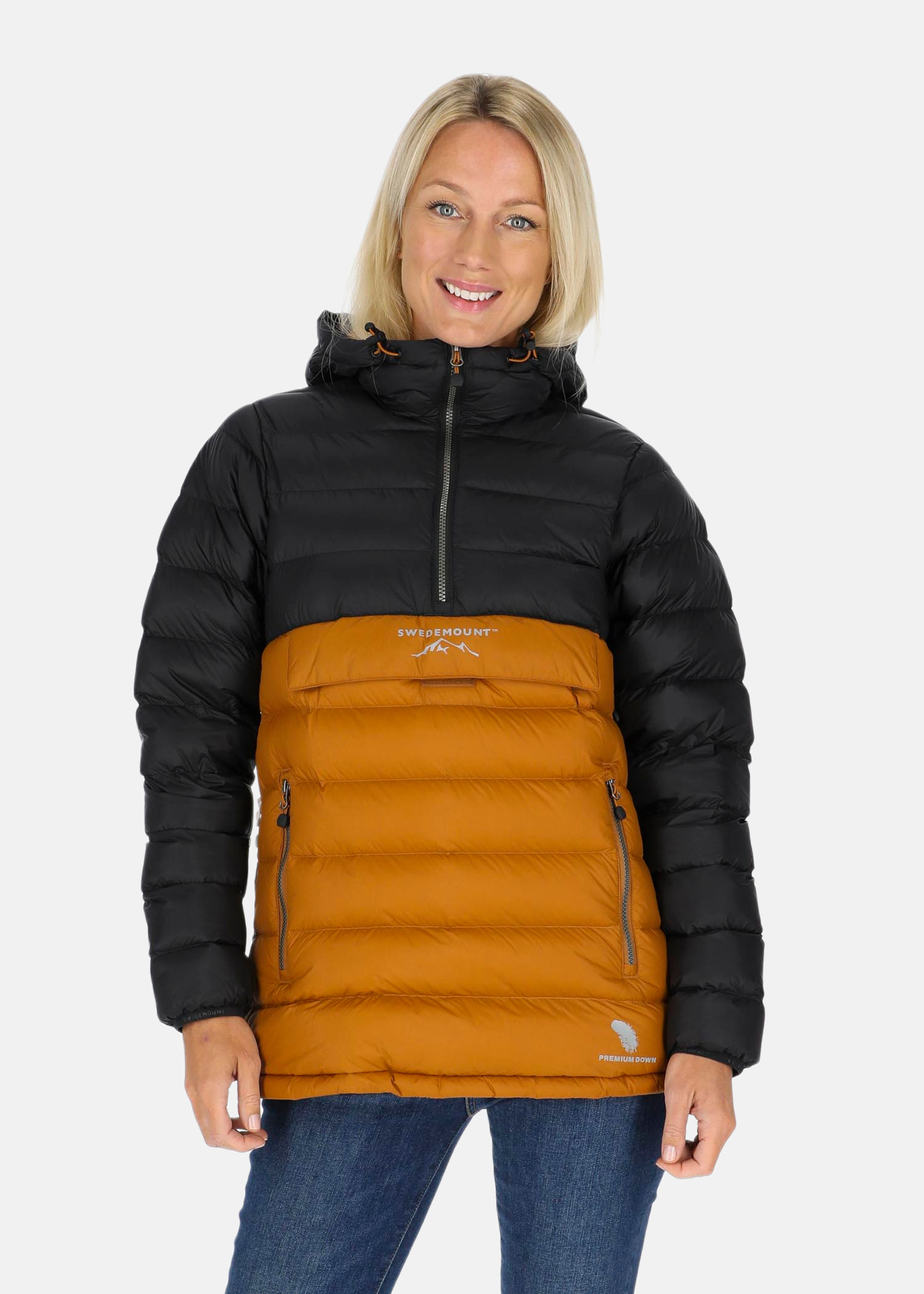 Östersund Down Anorak W