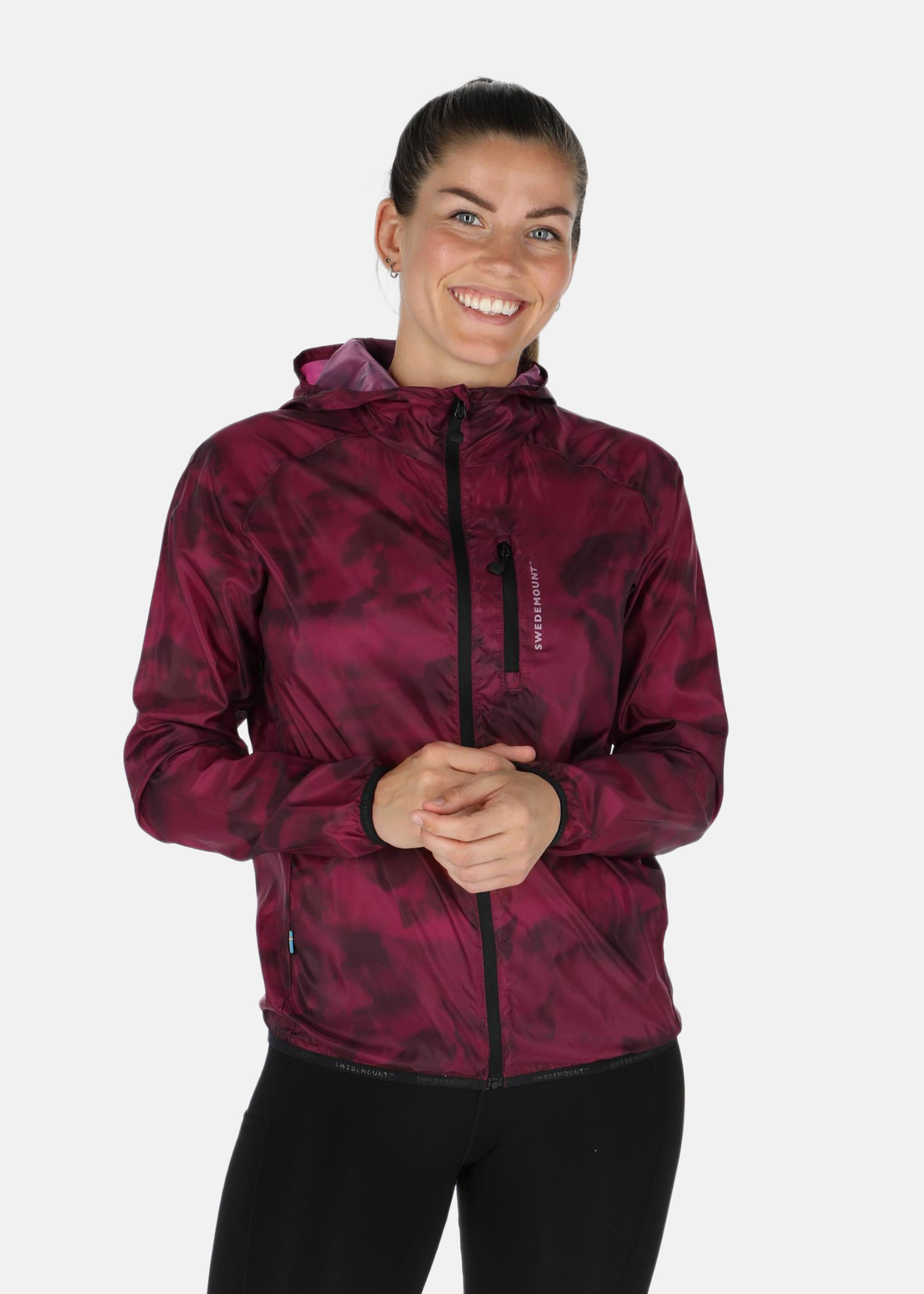 Packable Wind Jacket W