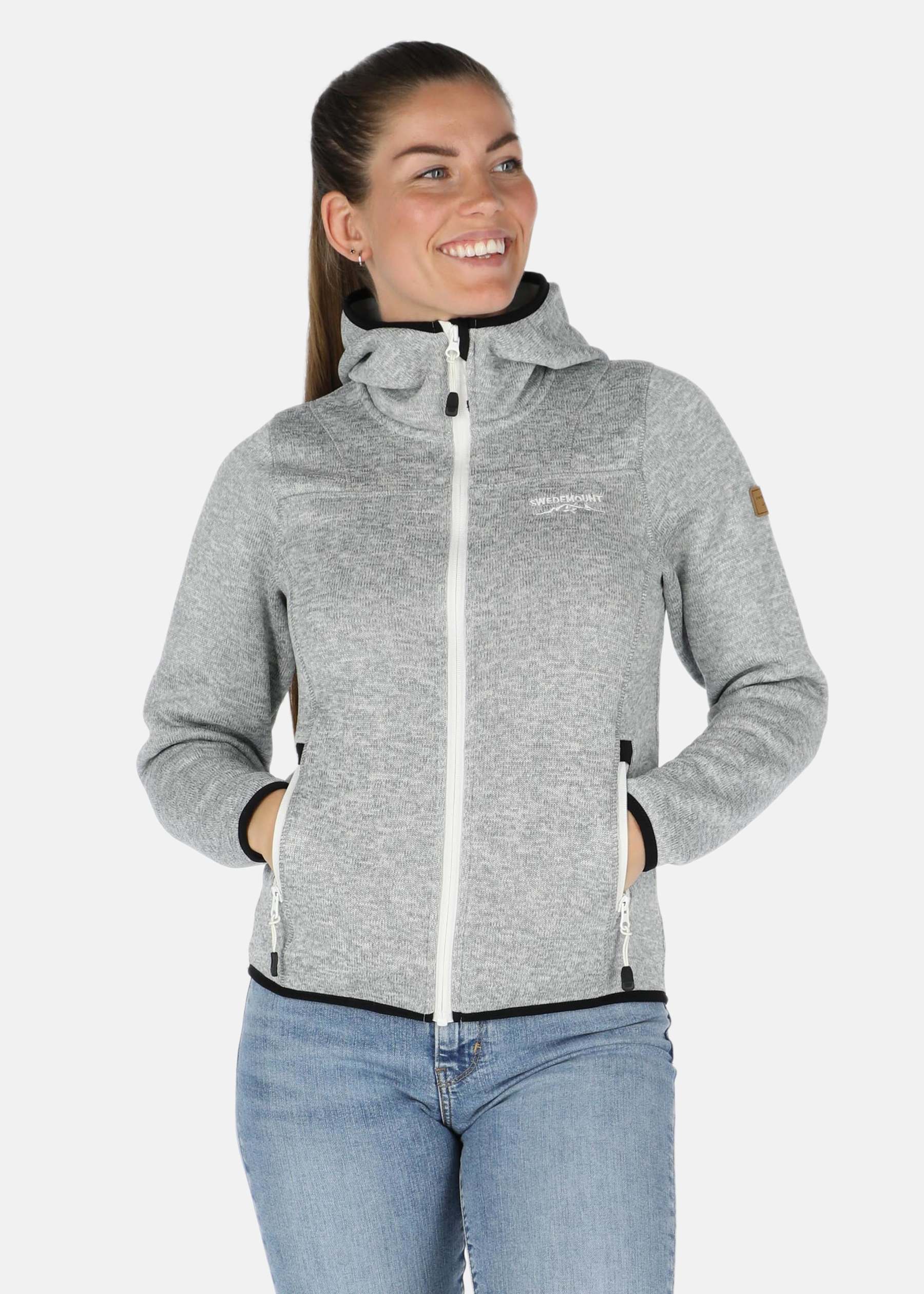 Reykjavik Fleece Hood Jacket 2.0 W