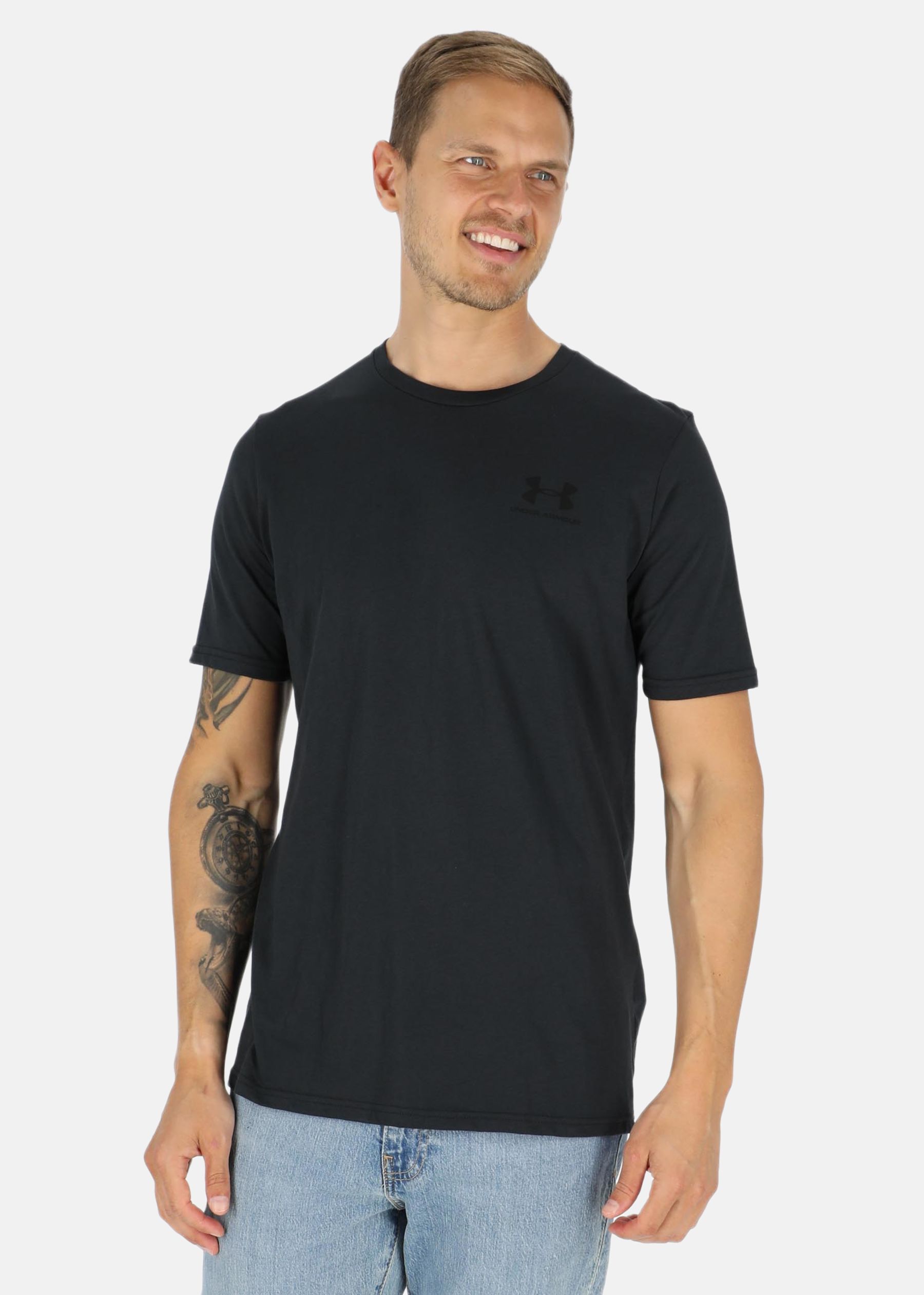 UA M SPORTSTYLE LC SS