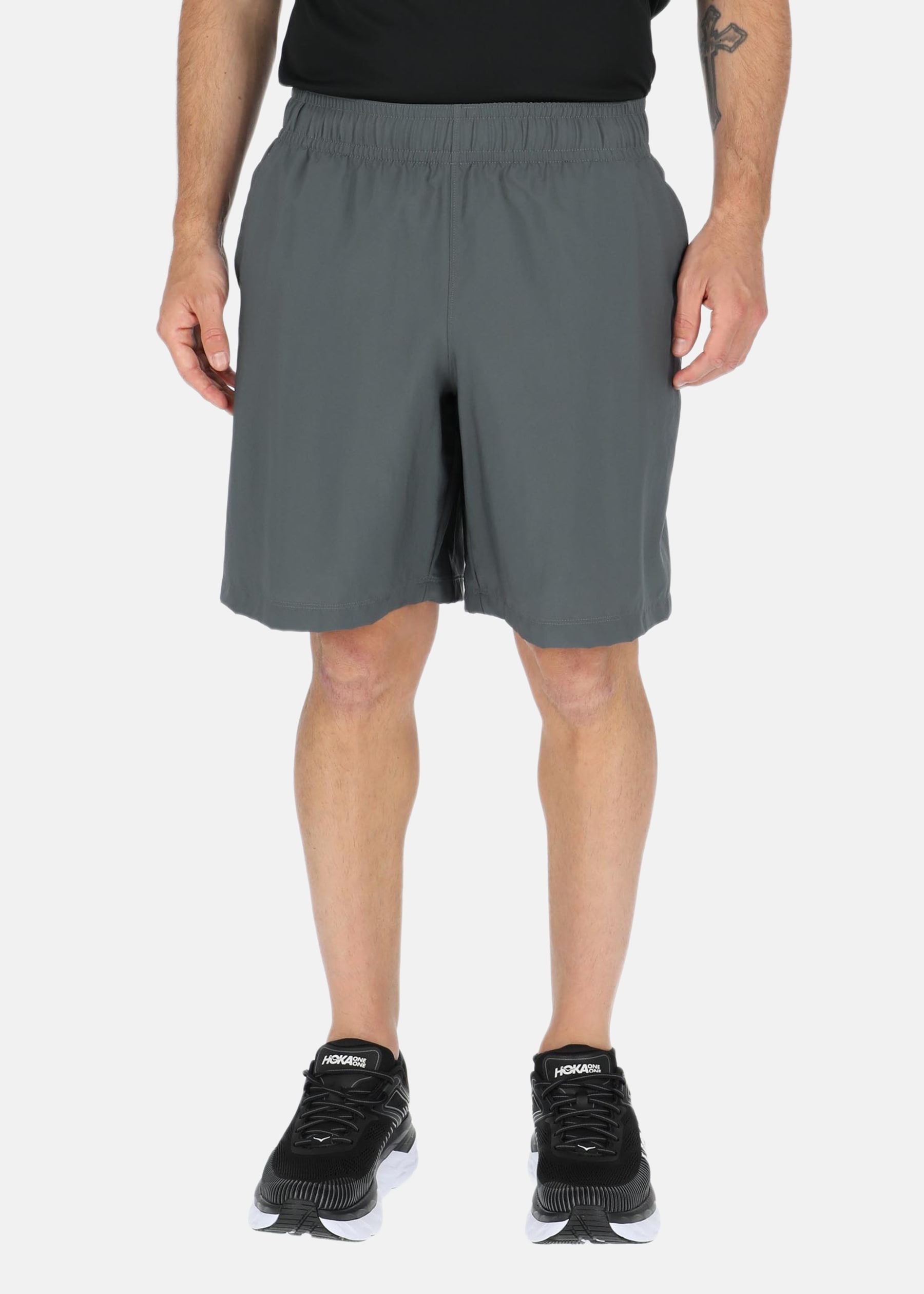 UA Woven Graphic Shorts