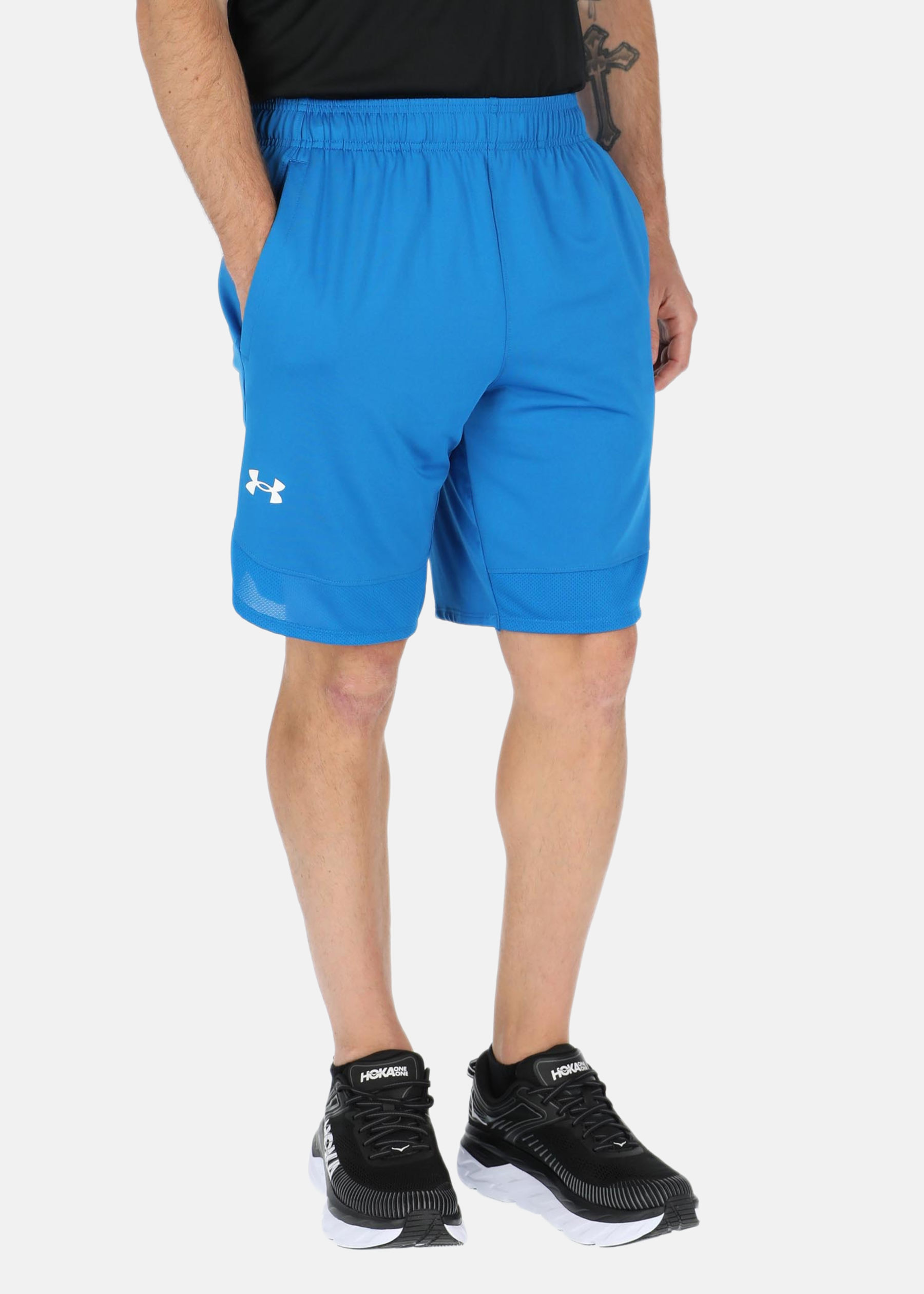 UA Train Stretch Shorts