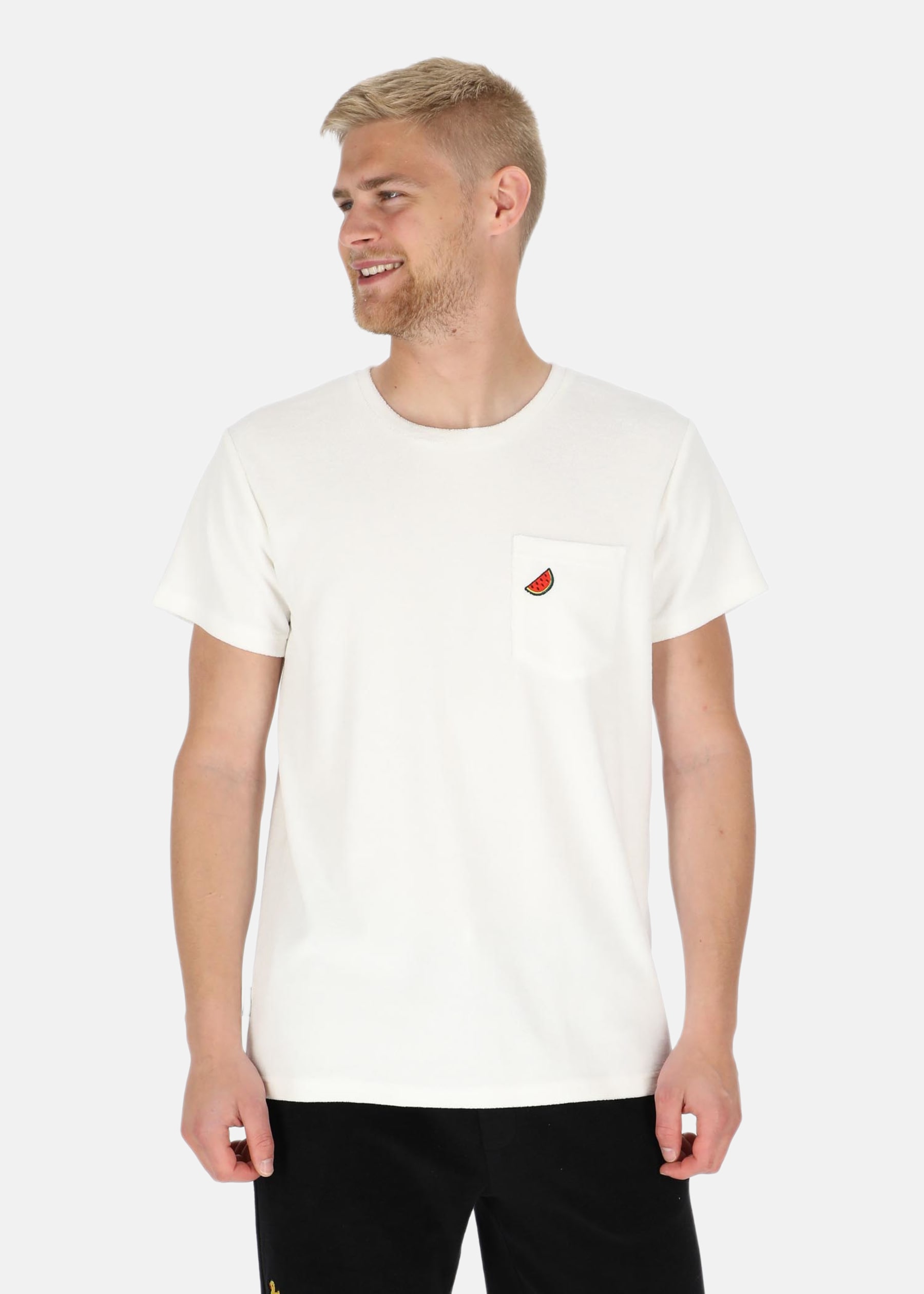 Ibiza Terry Tee