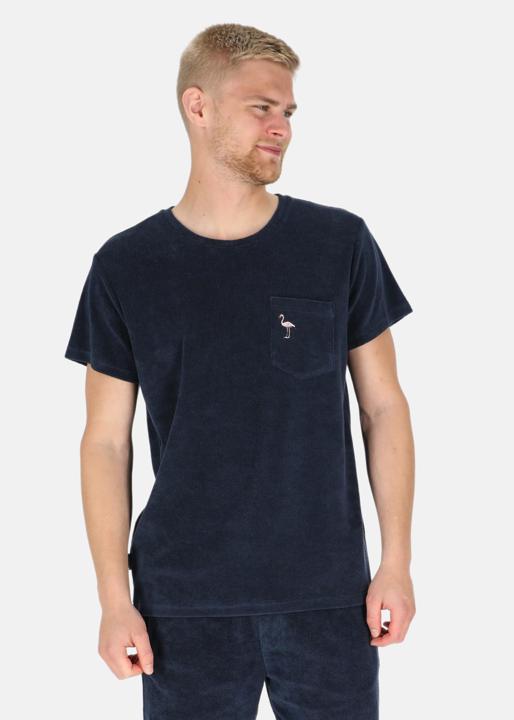 Ibiza Terry Tee