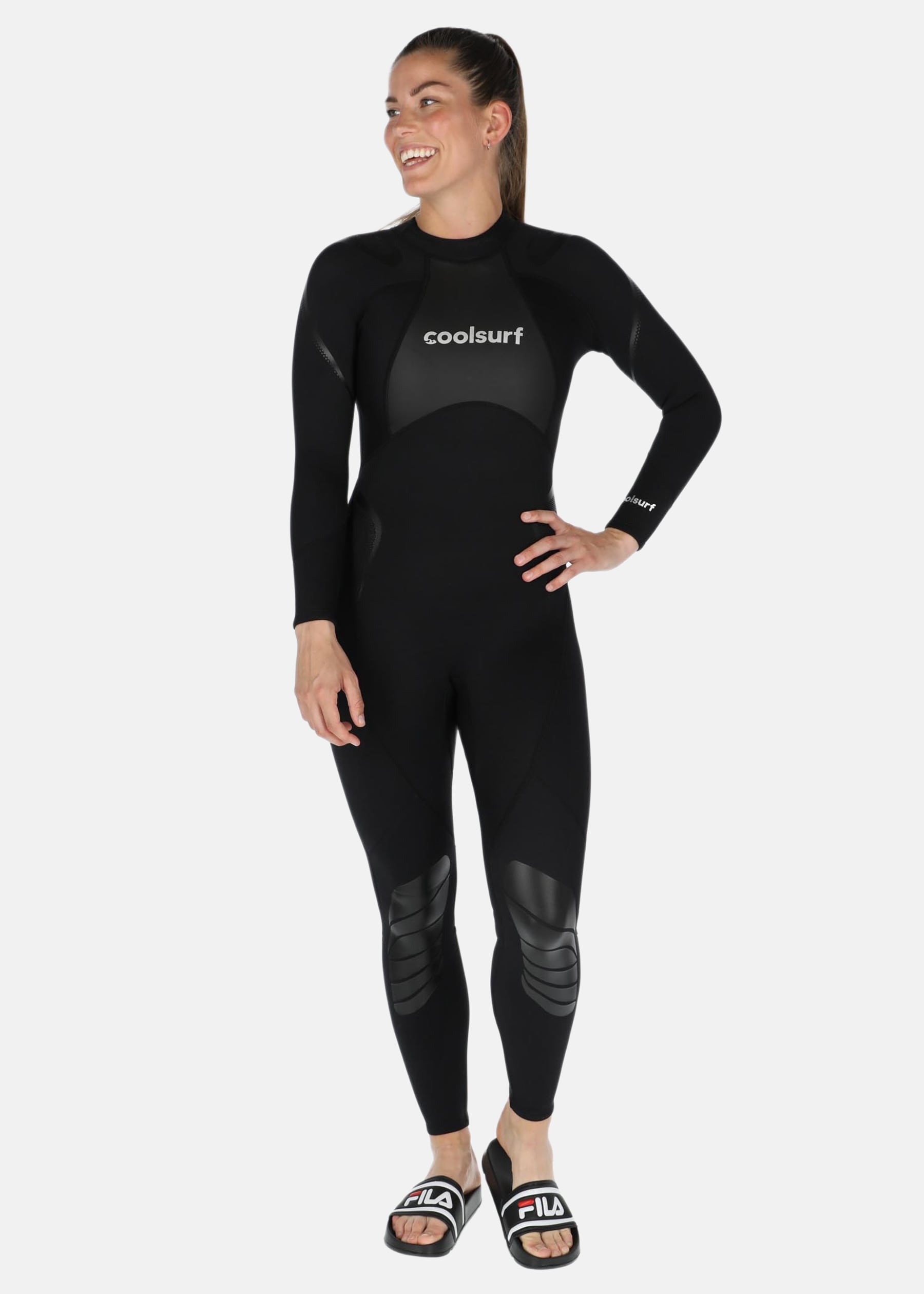 Stormy Wetsuit 3mm W