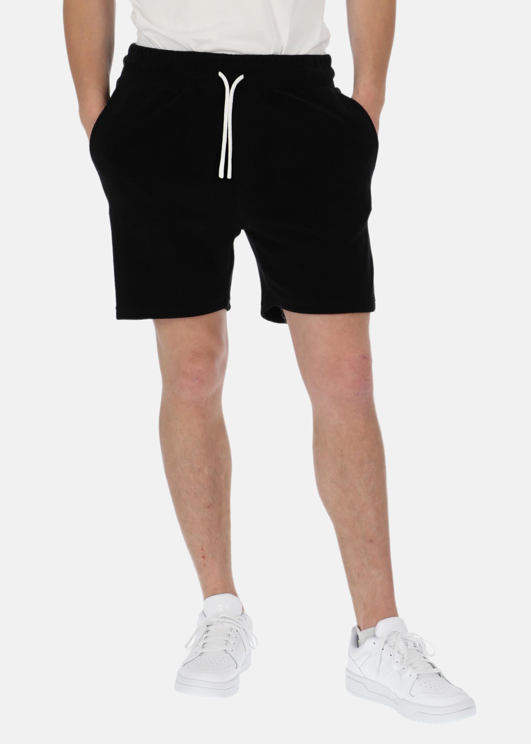 Ibiza Terry Shorts