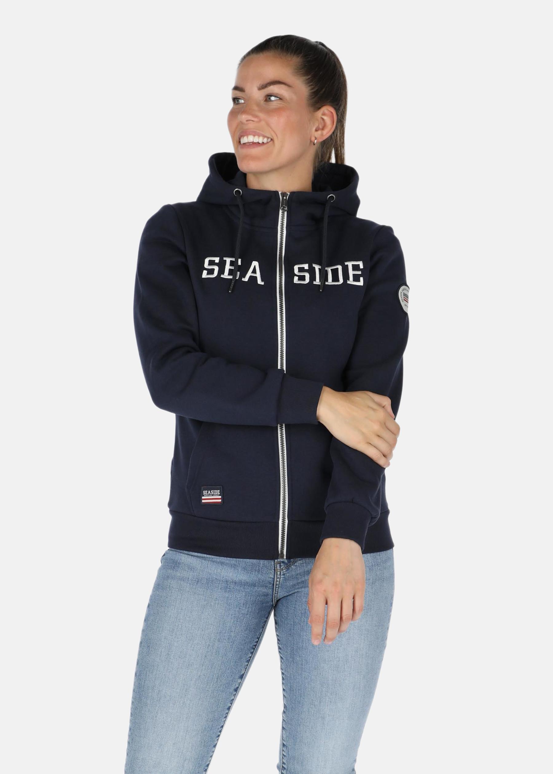 Nautical Zip Hood W