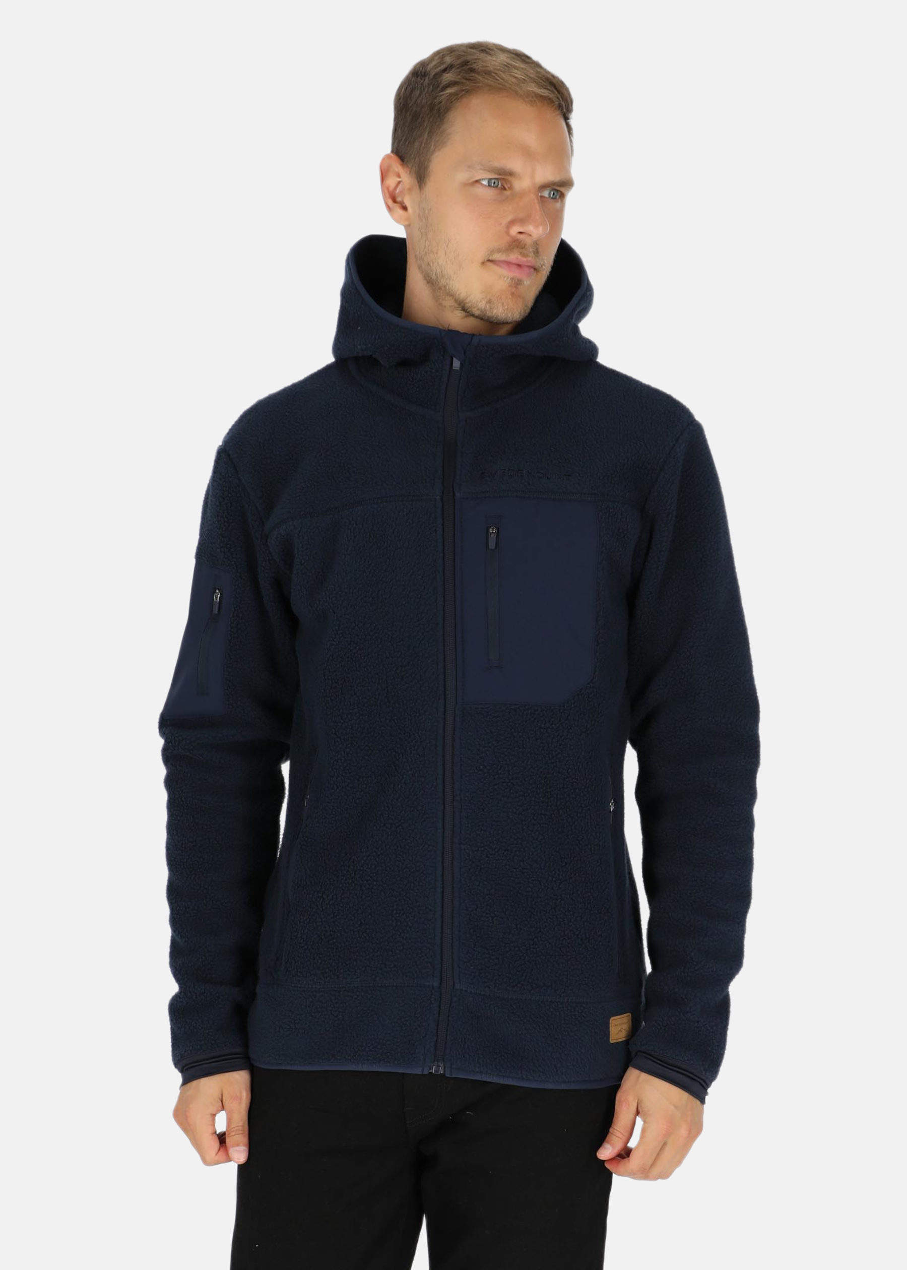 Lofoten Stretch Hooded Pile