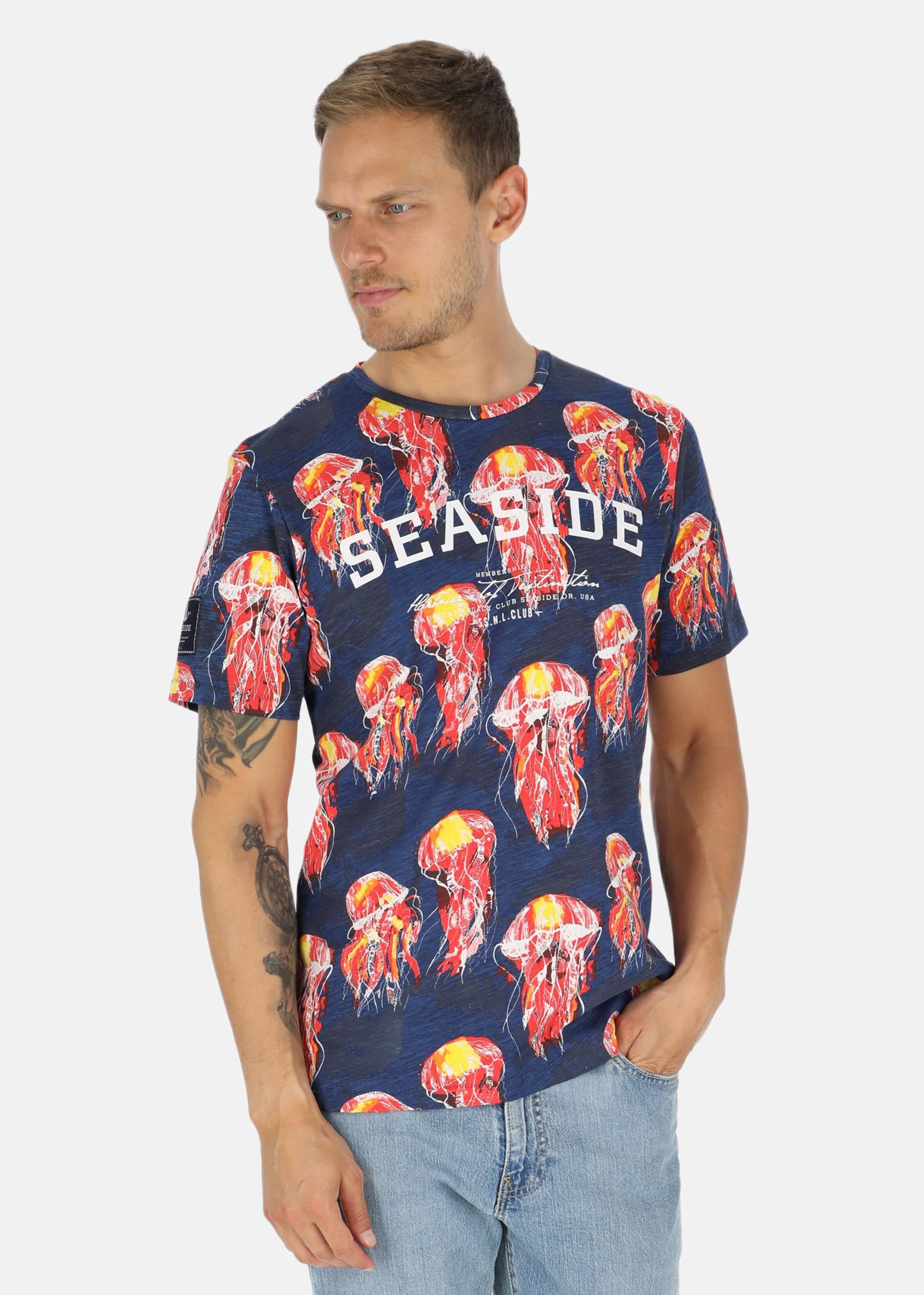 Ocean Tee