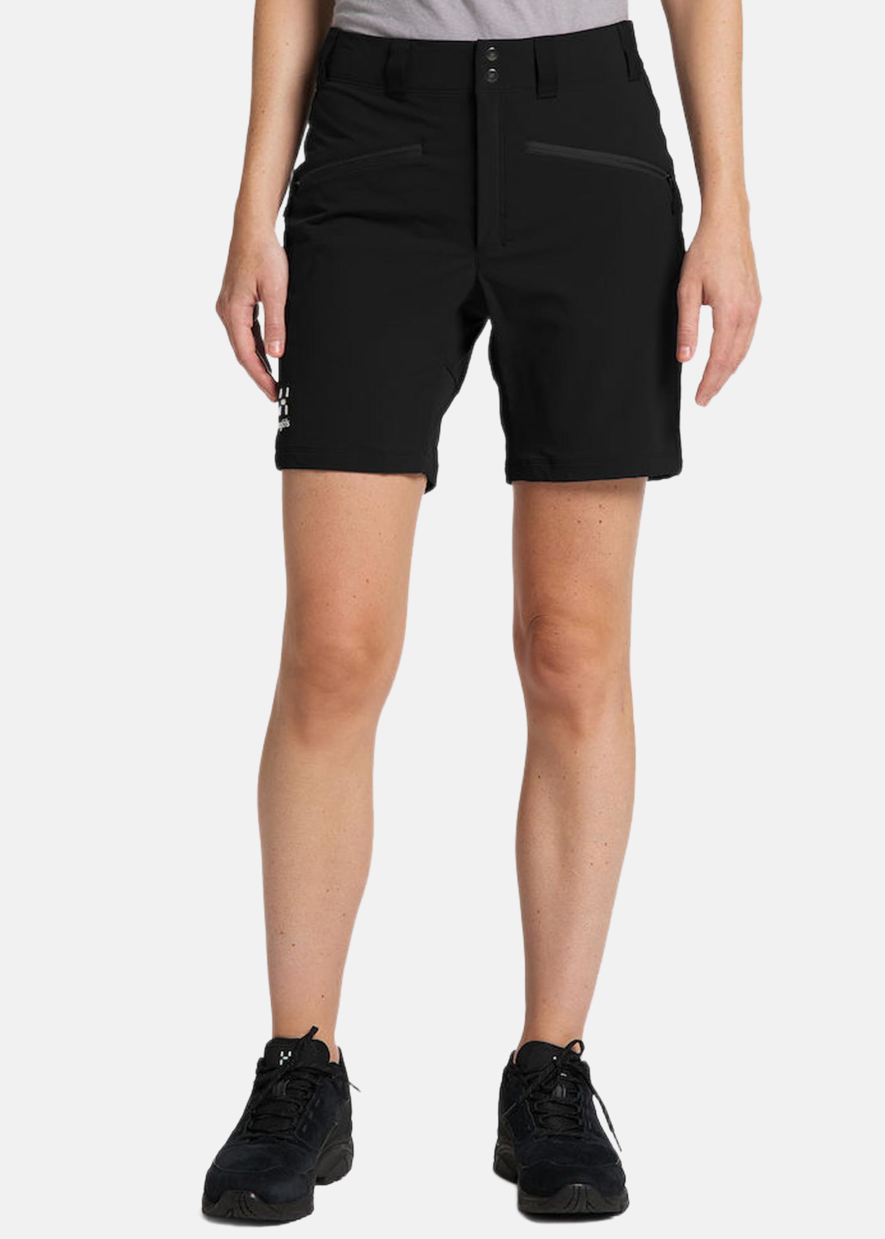 Mid Standard Shorts Women