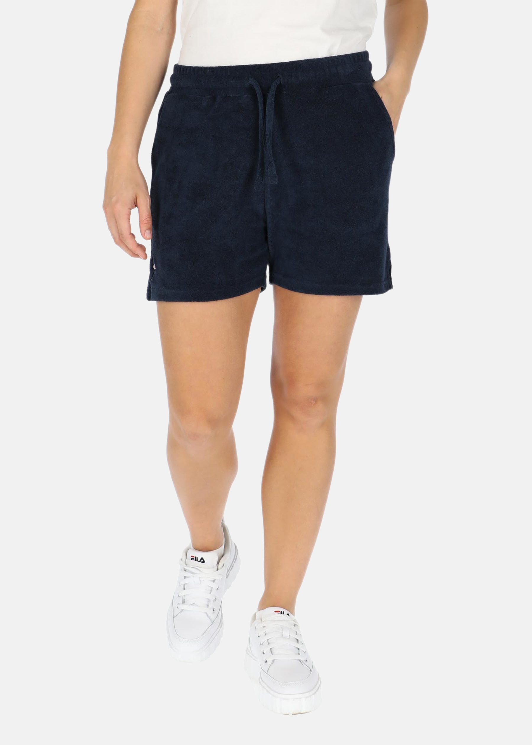 Ibiza Terry Shorts W