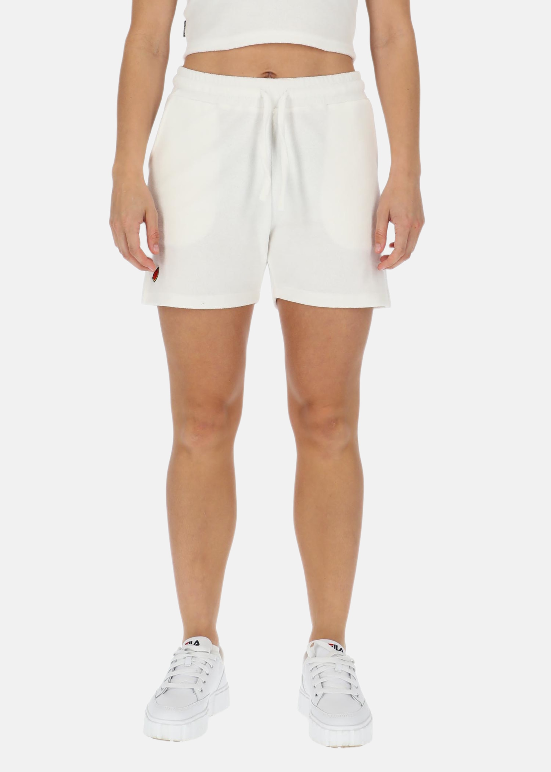Ibiza Terry Shorts W