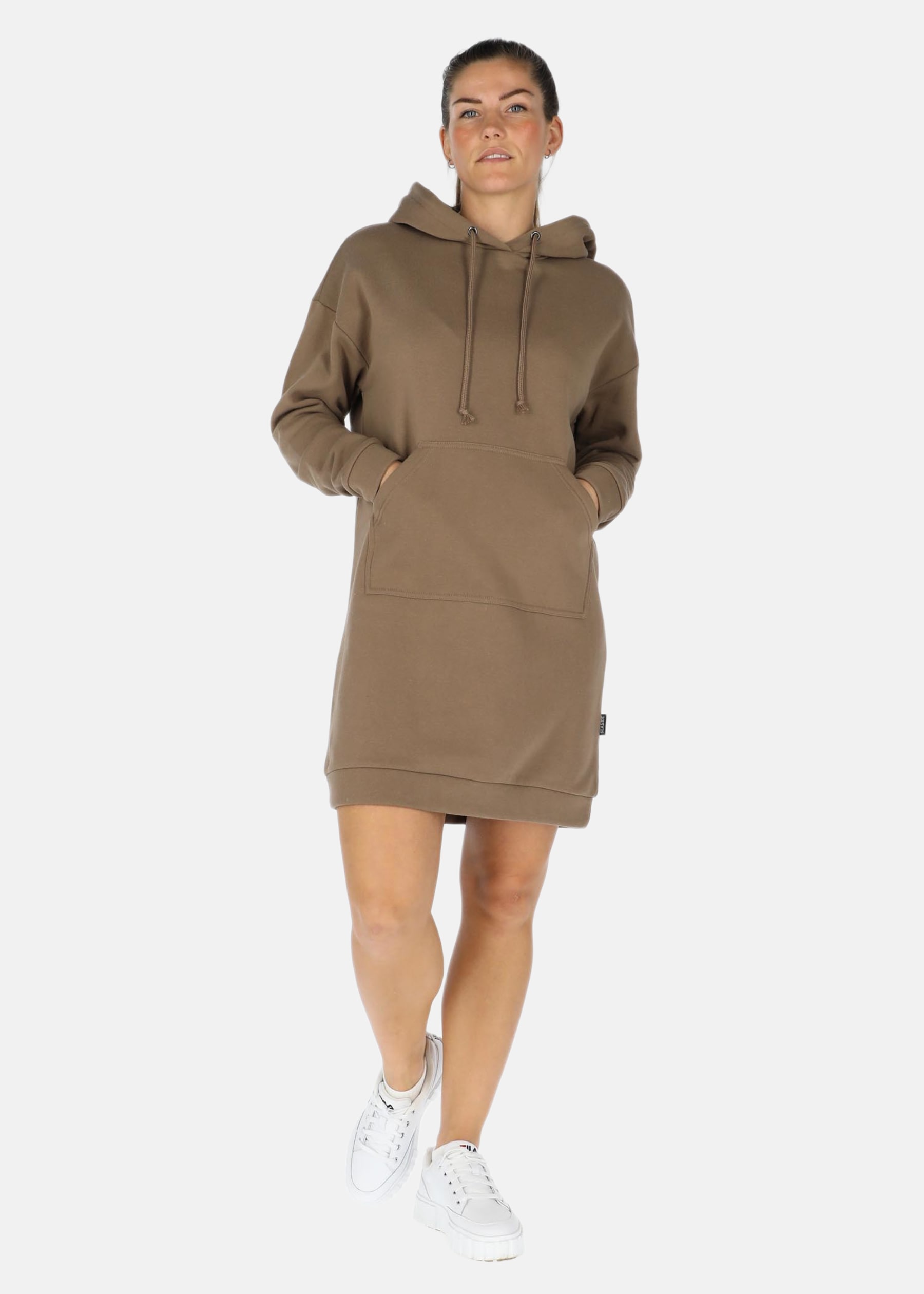 Houston College Dress W