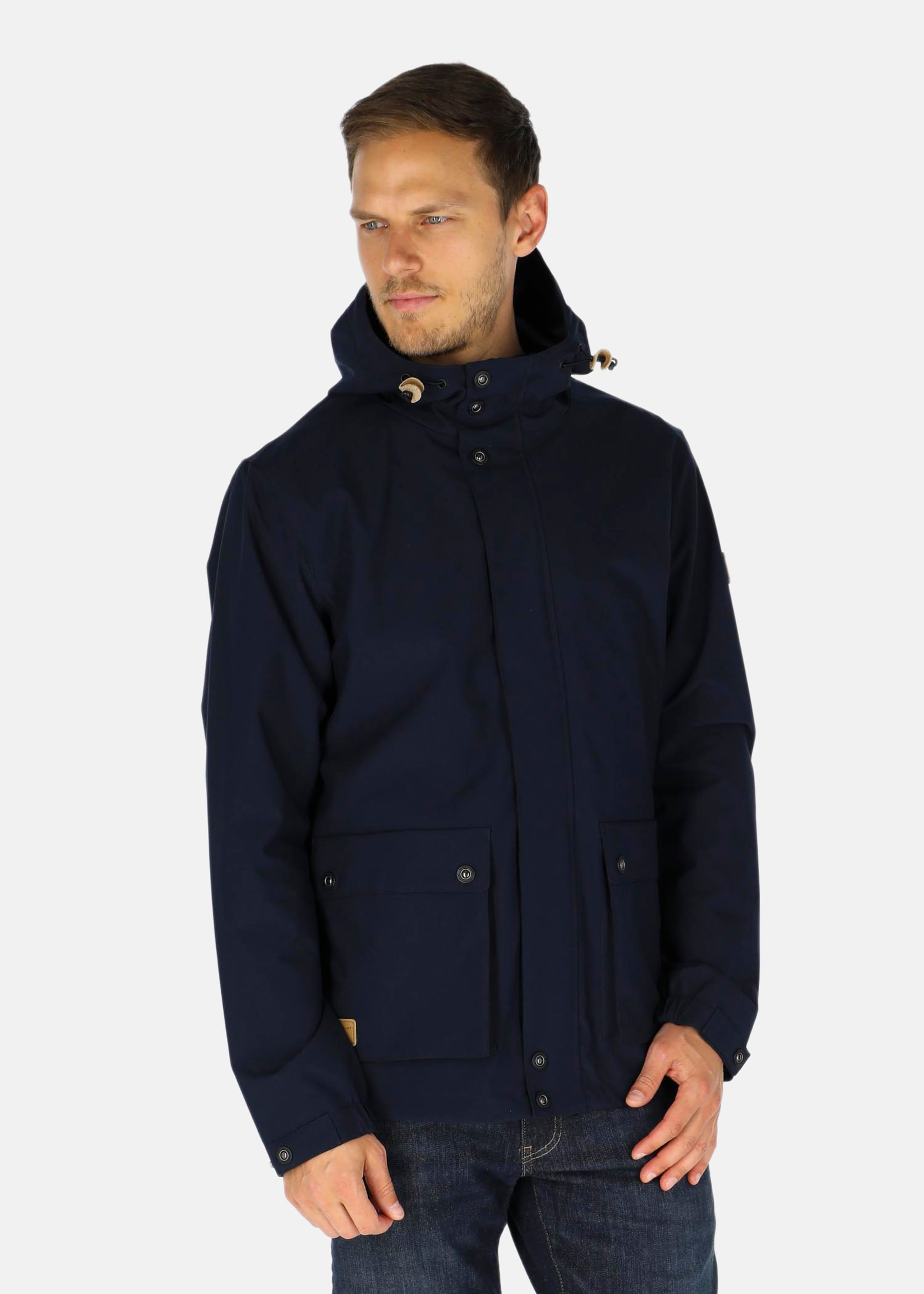 Sarek Jacket 2.0