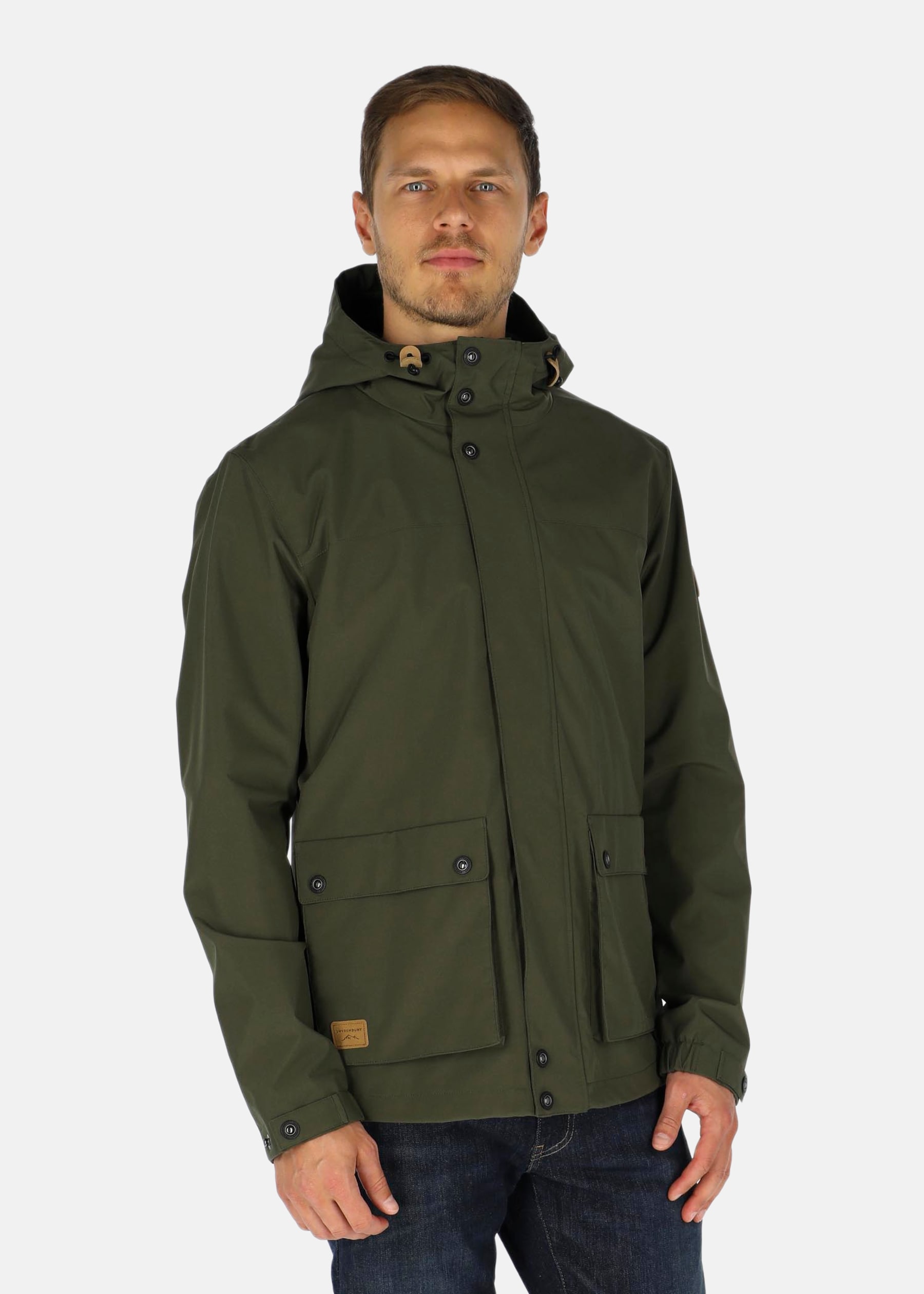 Sarek Jacket 2.0