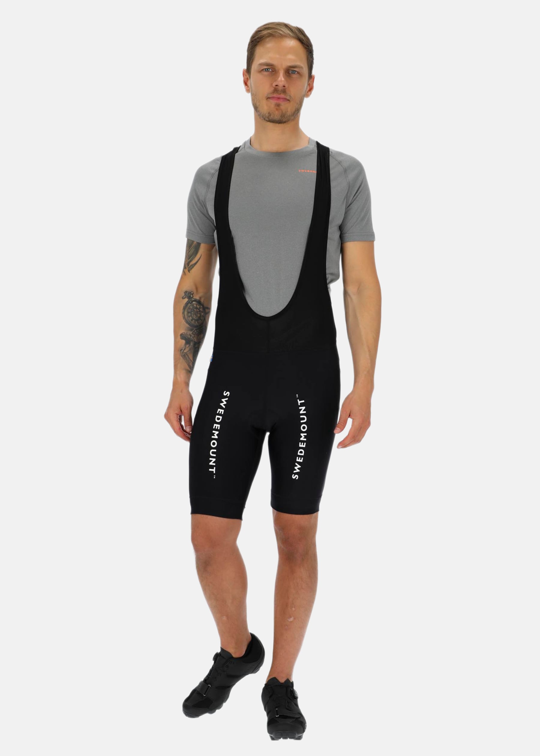 Bike Bib Short Tights 2.0