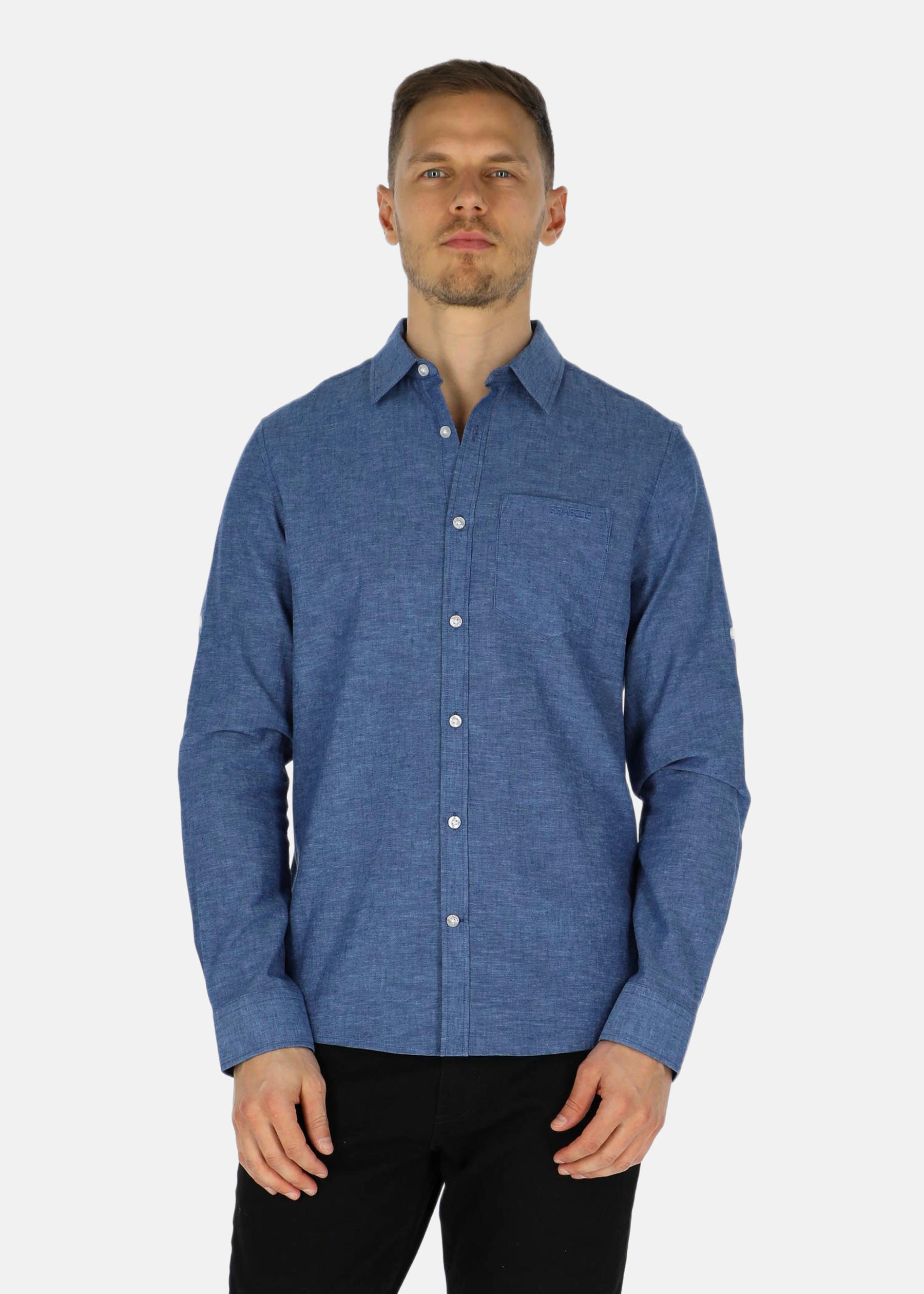 Sailor Shirt Long Sleeve