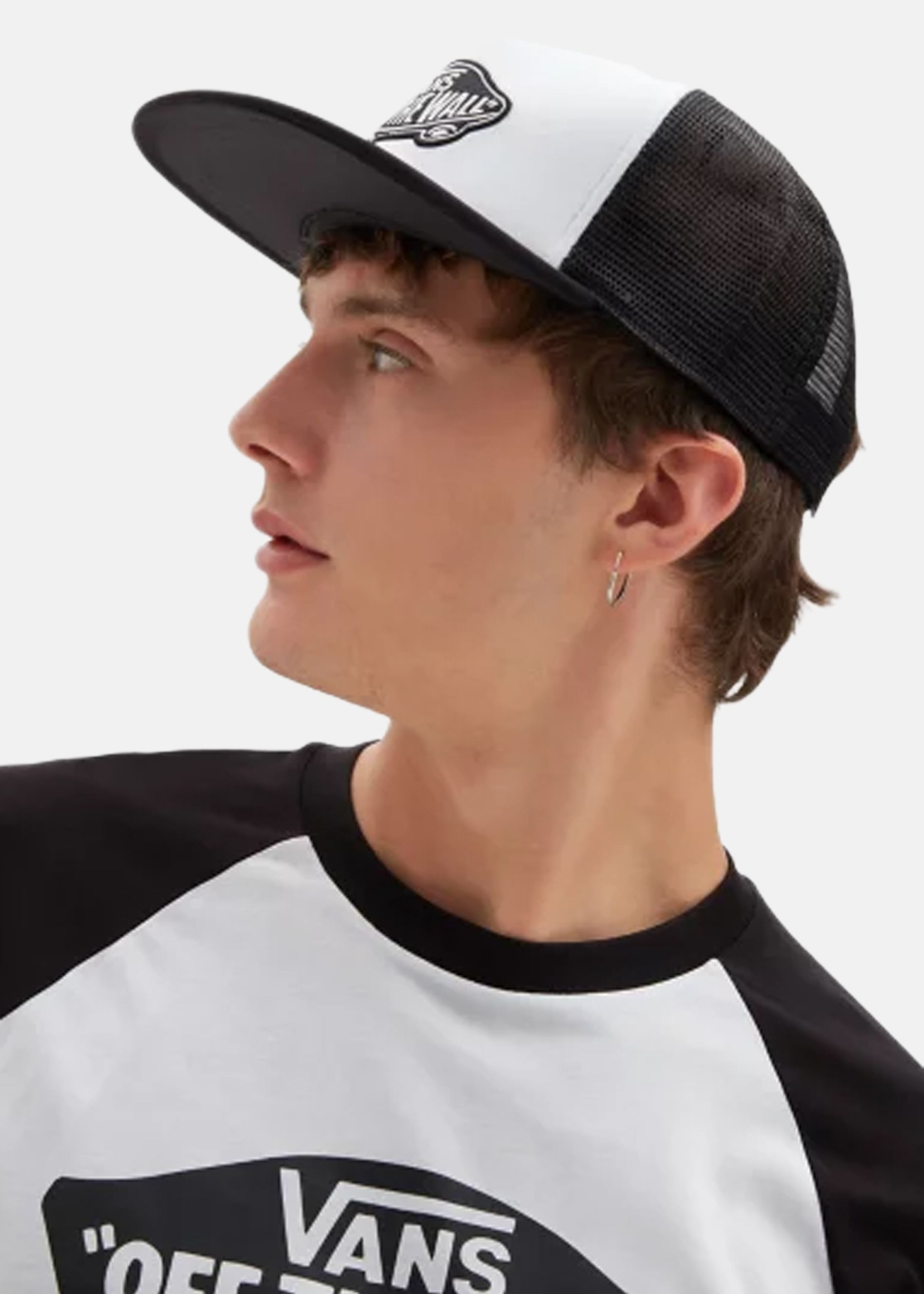 MN CLASSIC PATCH TRUCKER