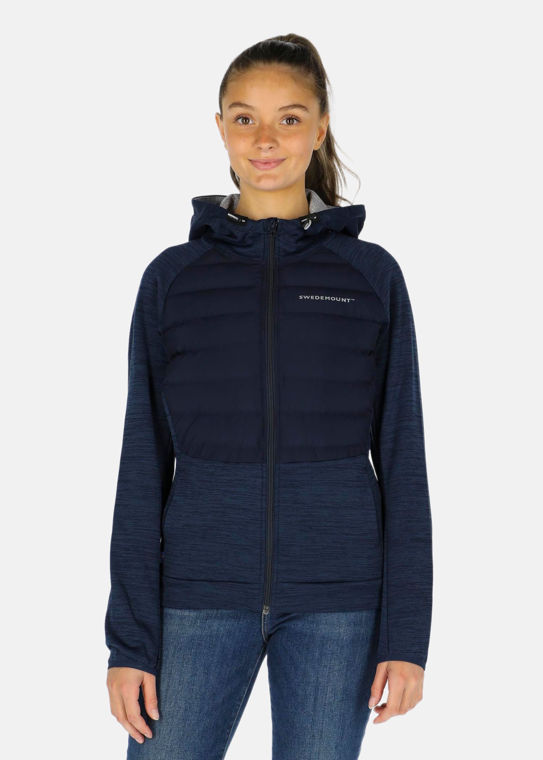 Training Hybrid Jacket W