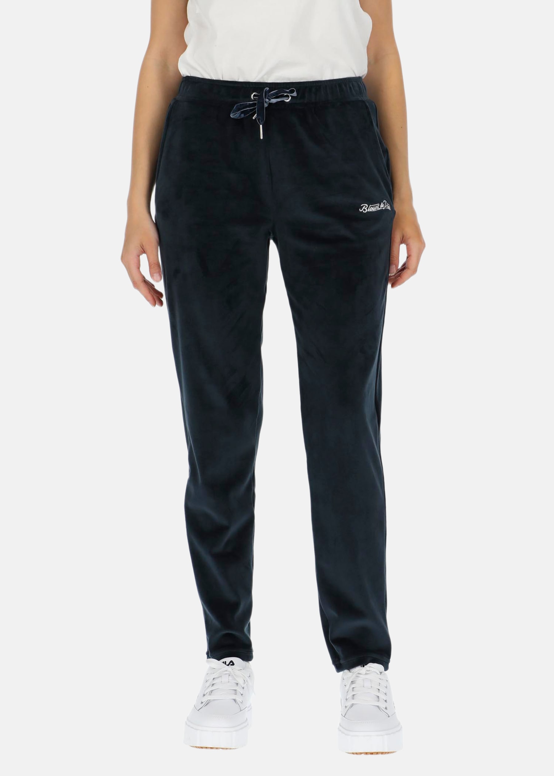 LA Velour Pants W