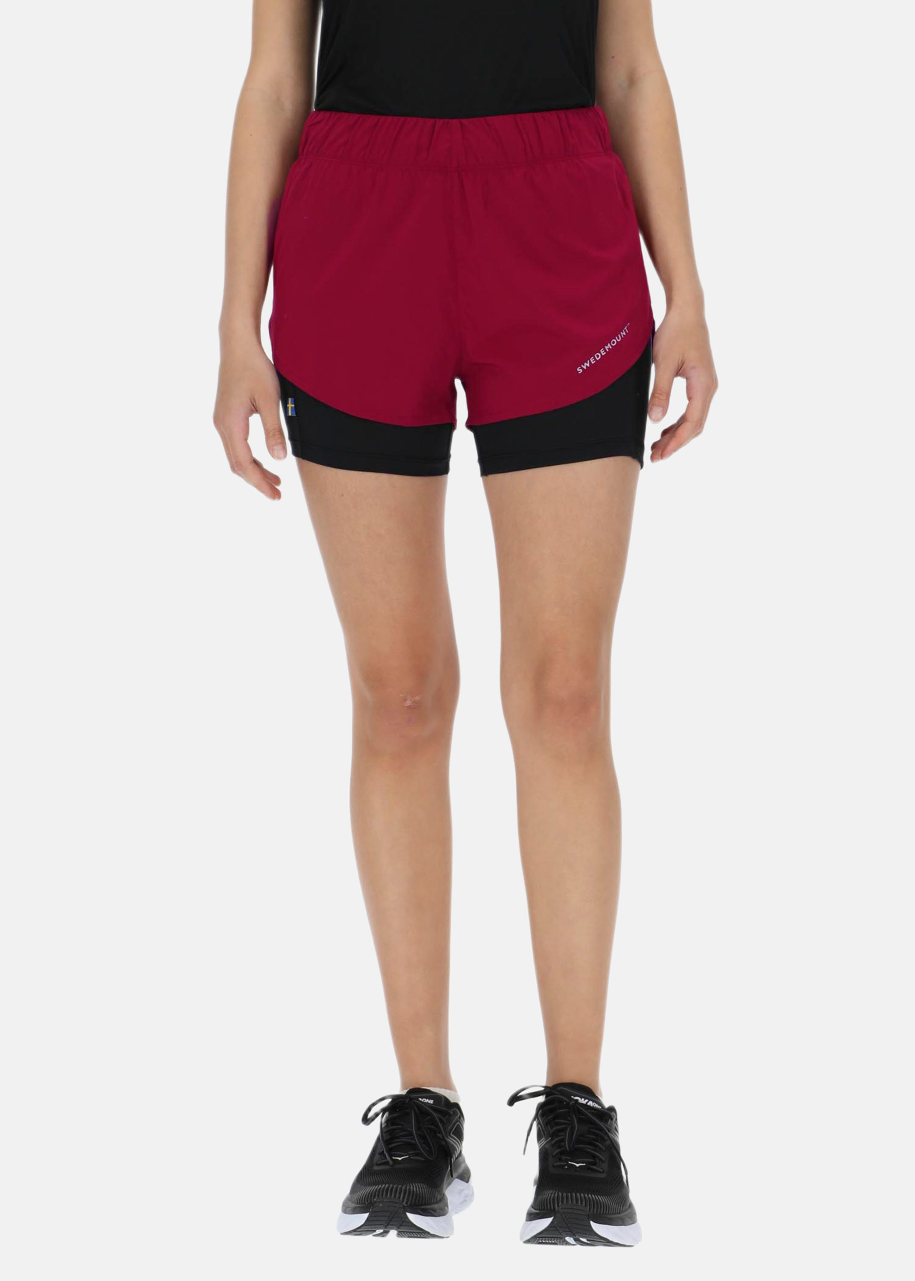 Training 2in1 Shorts W